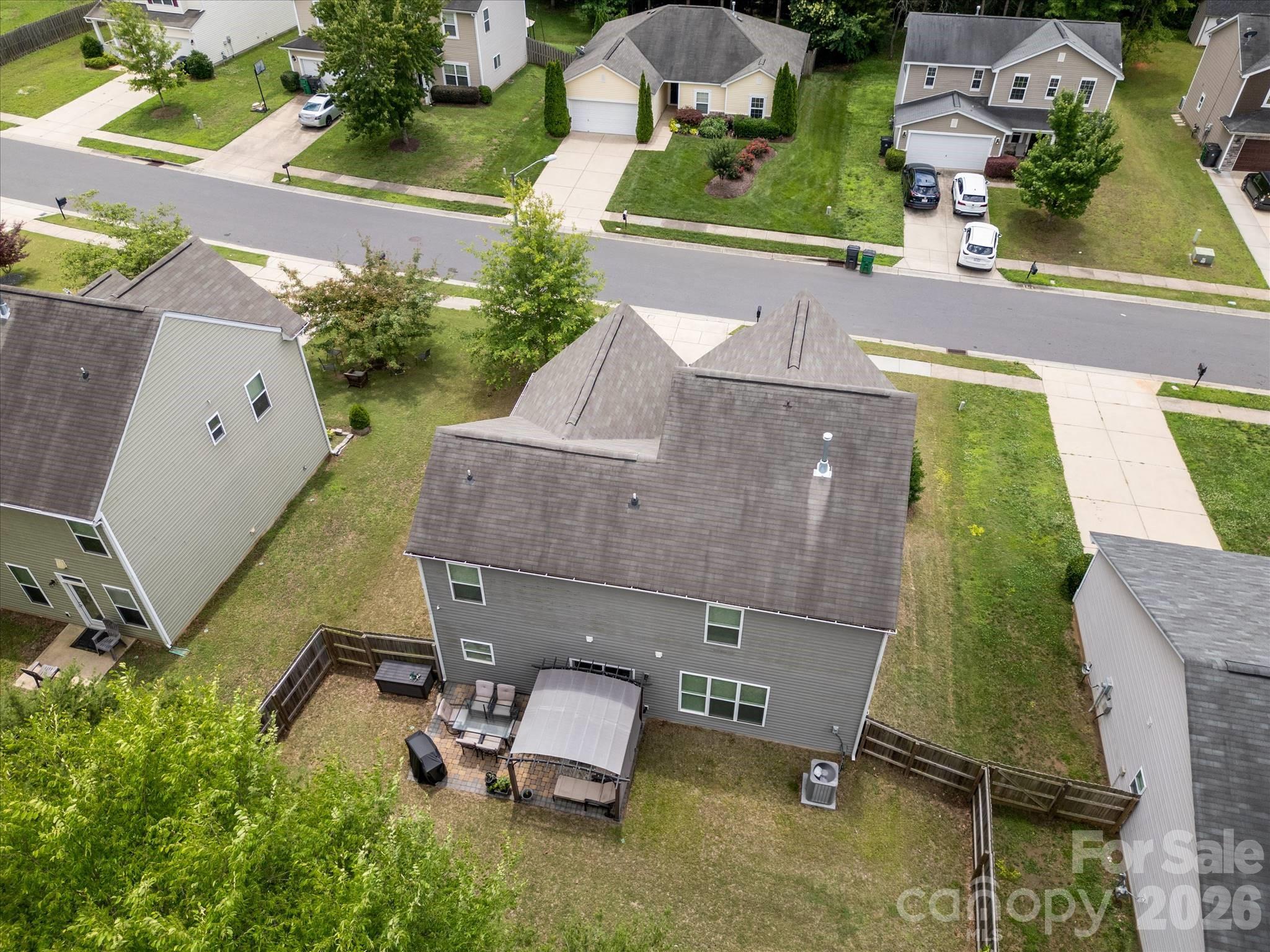 5415 Fenway Drive — Charlotte