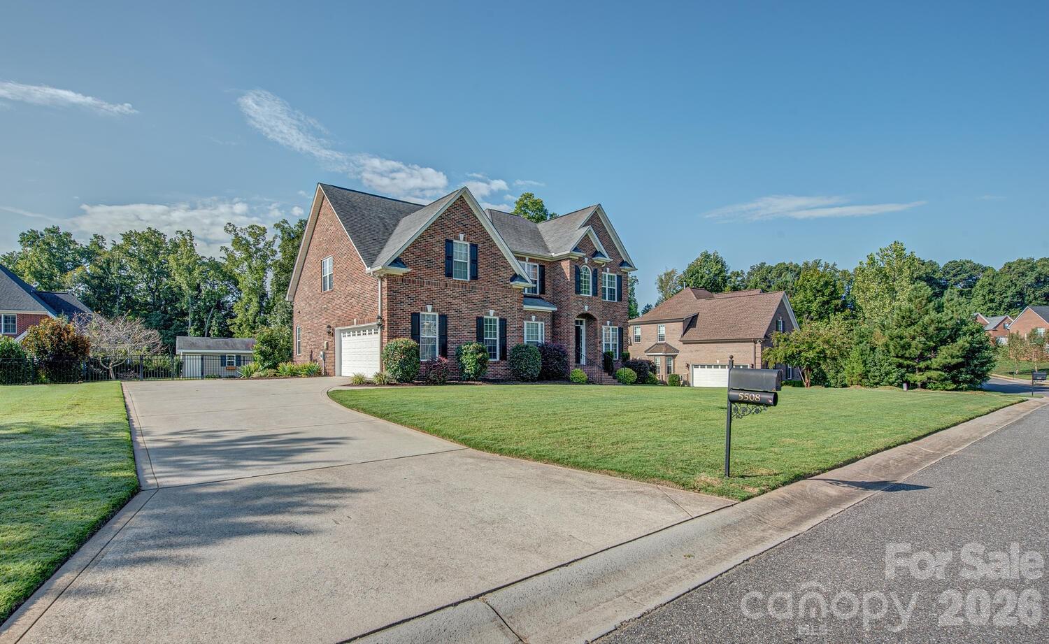 5508 Tillery Lane — Gastonia
