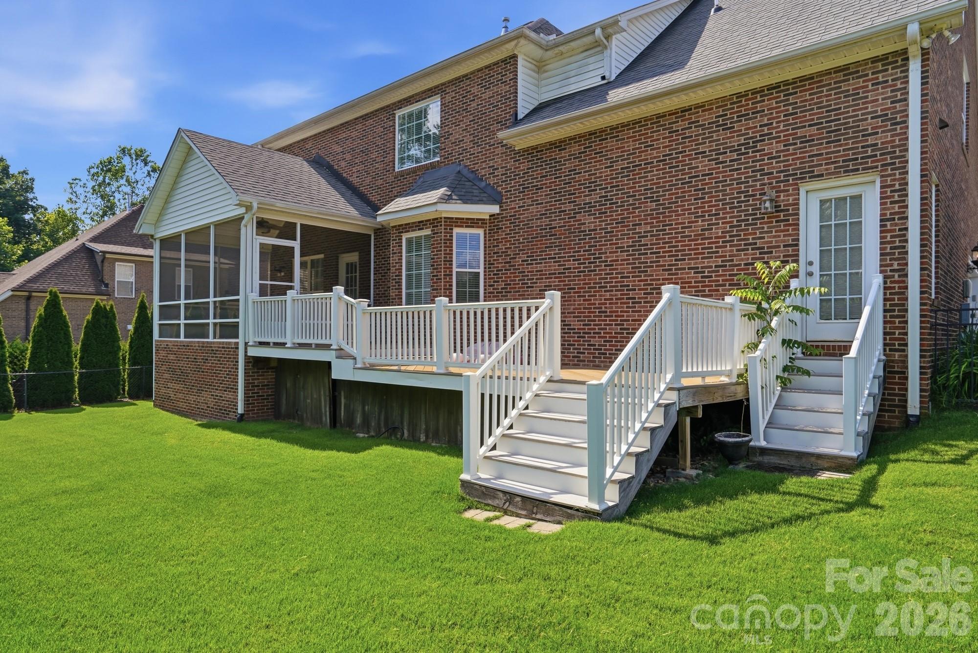 5508 Tillery Lane — Gastonia