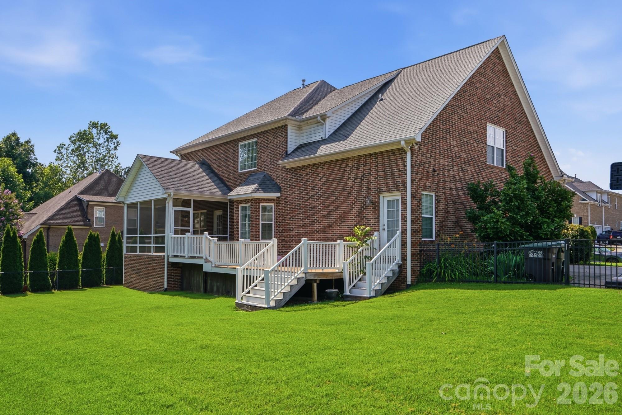 5508 Tillery Lane — Gastonia