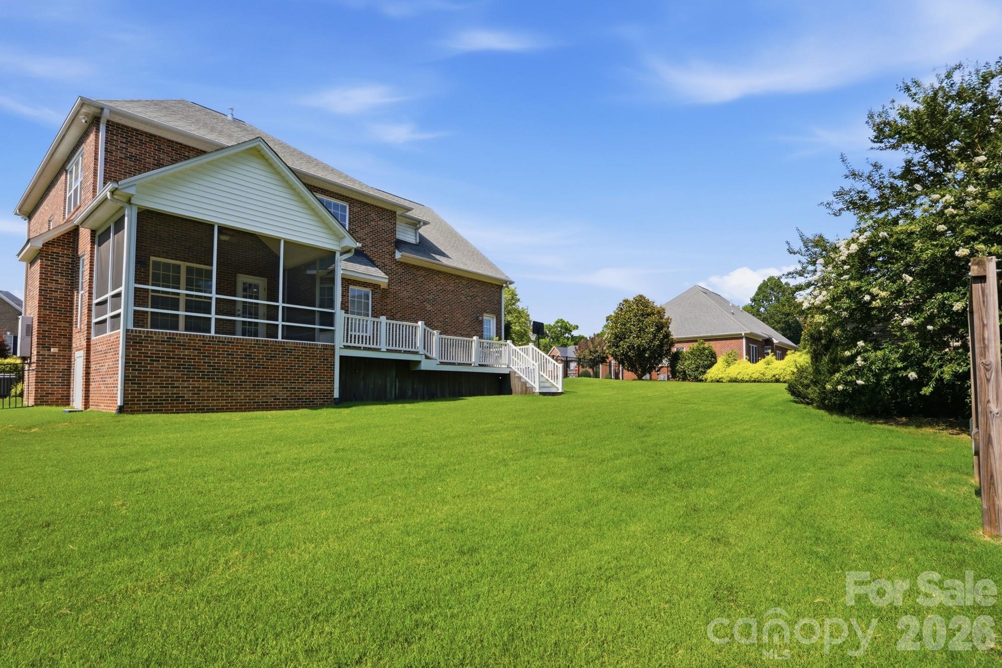 5508 Tillery Lane — Gastonia