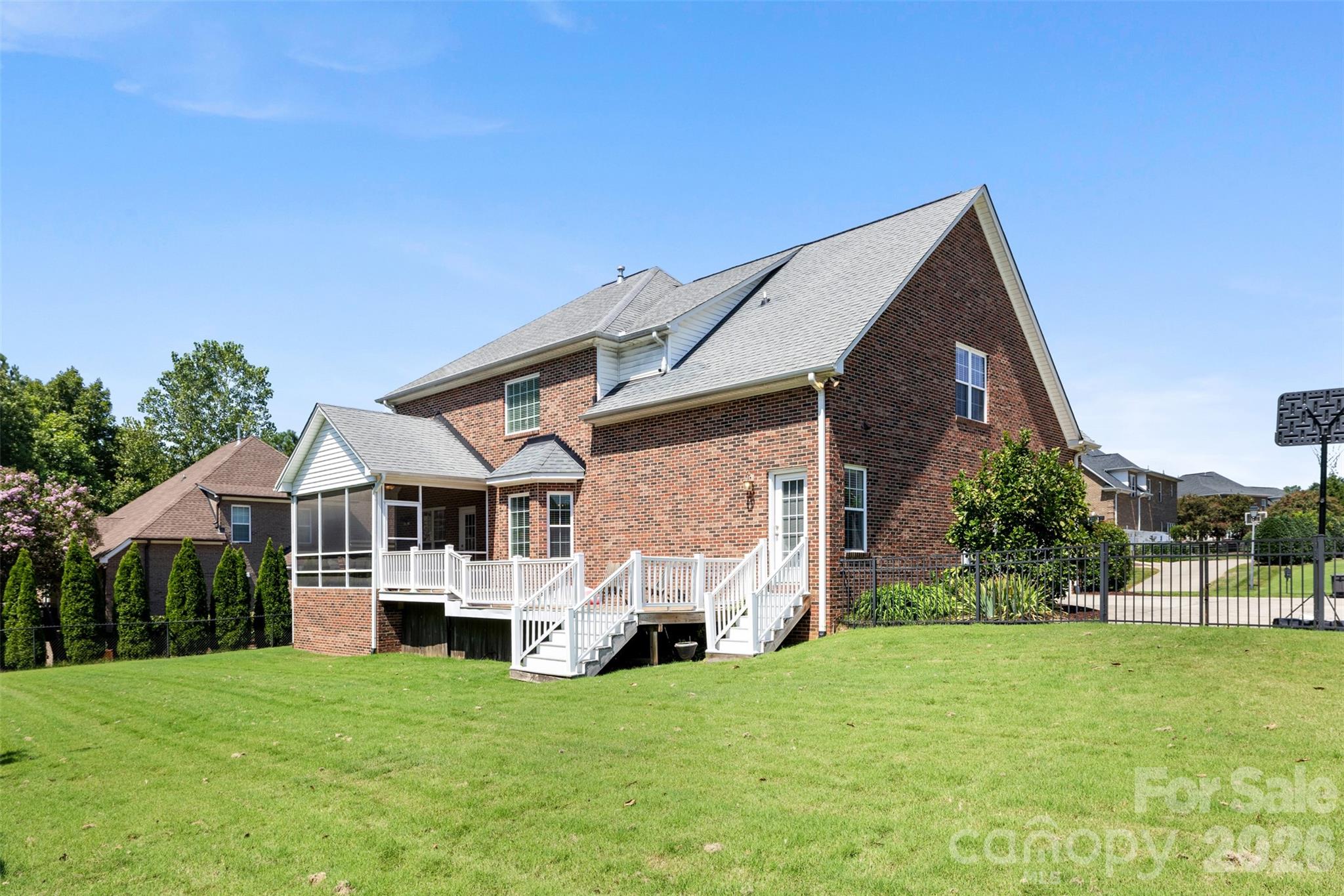 5508 Tillery Lane — Gastonia