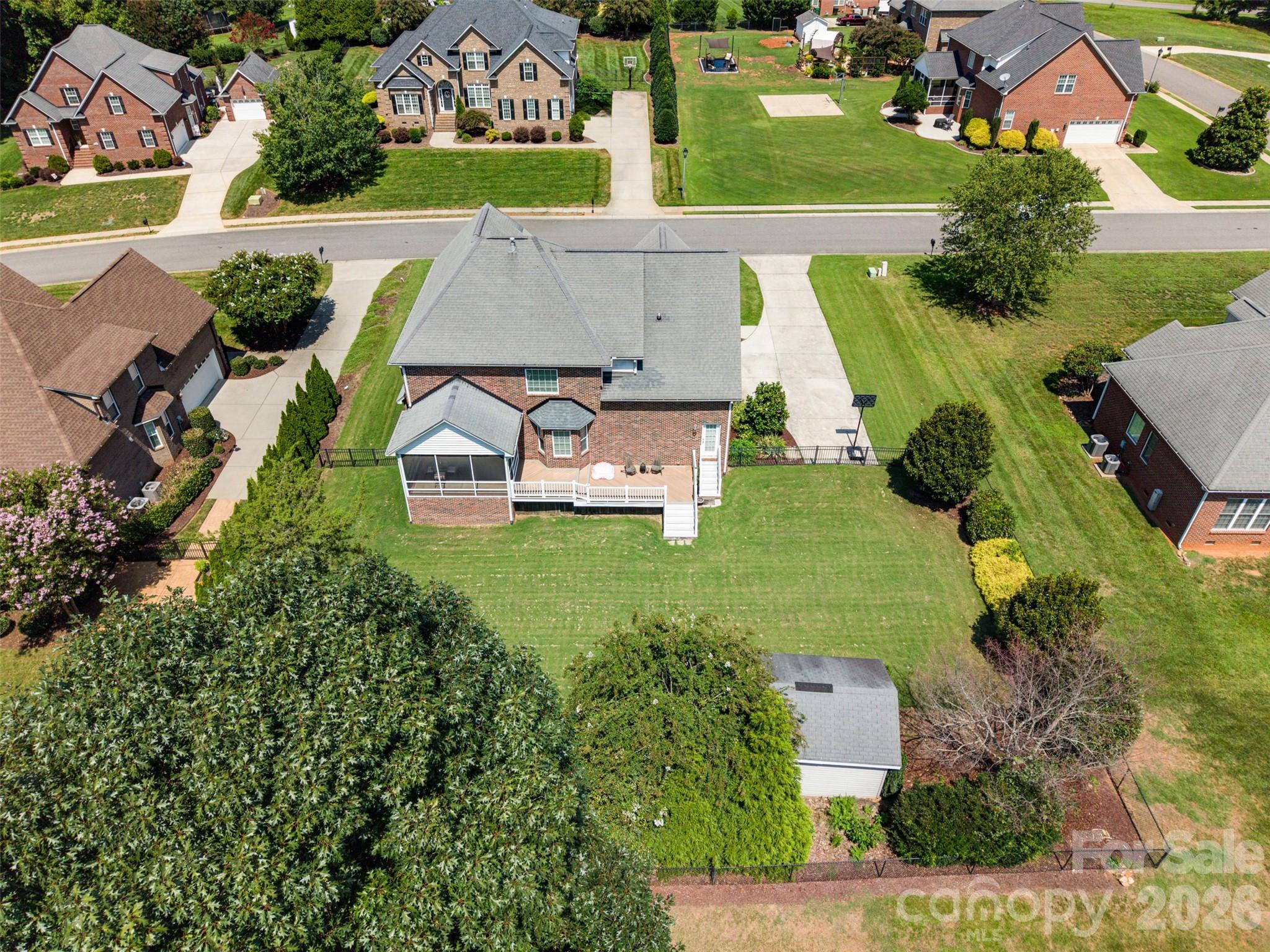 5508 Tillery Lane — Gastonia