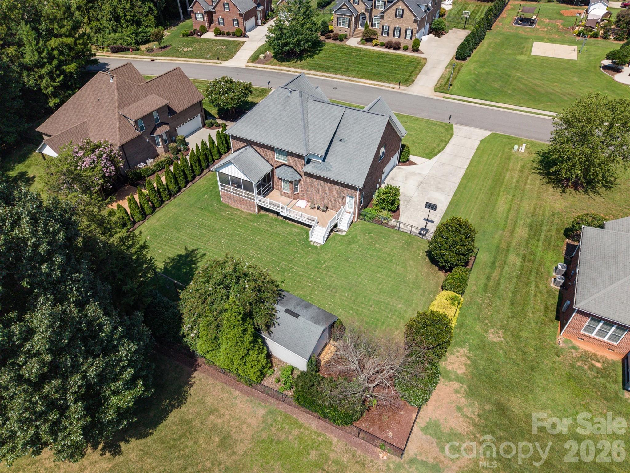 5508 Tillery Lane — Gastonia