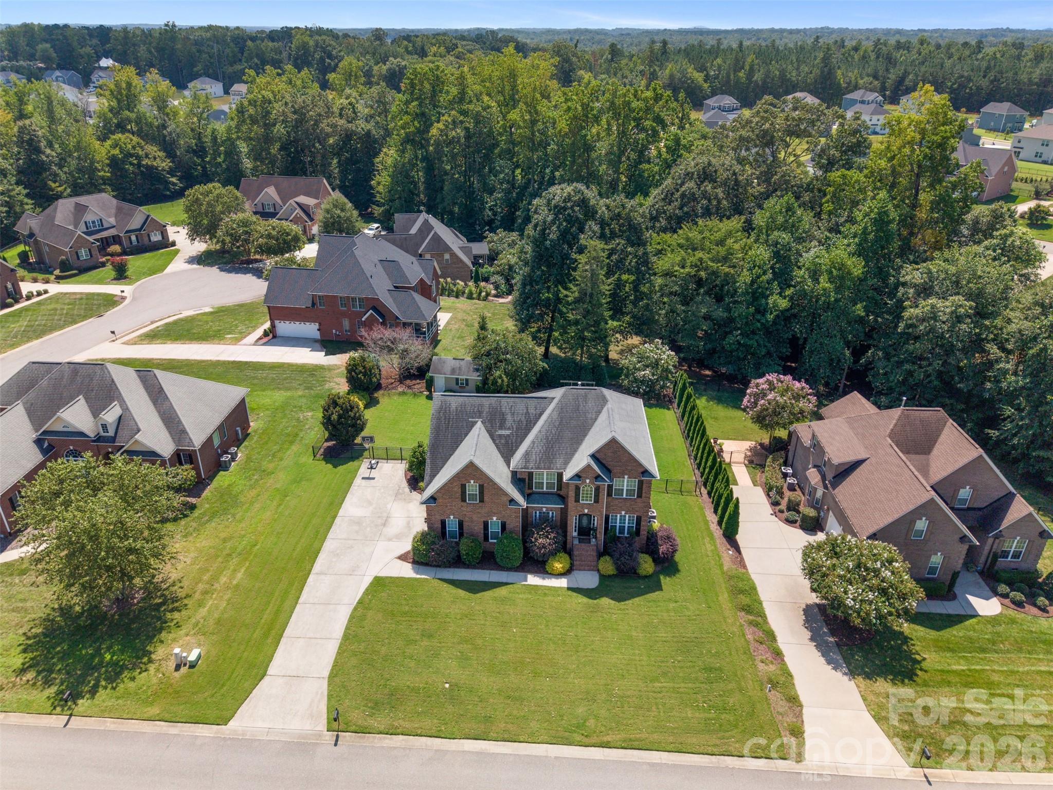 5508 Tillery Lane — Gastonia