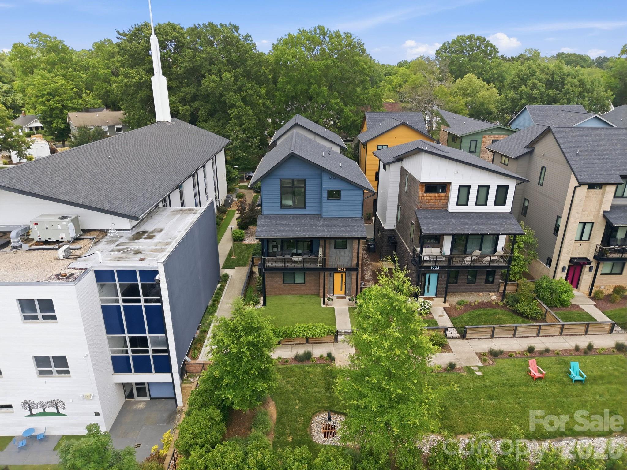 1026 Polaris Way — Charlotte