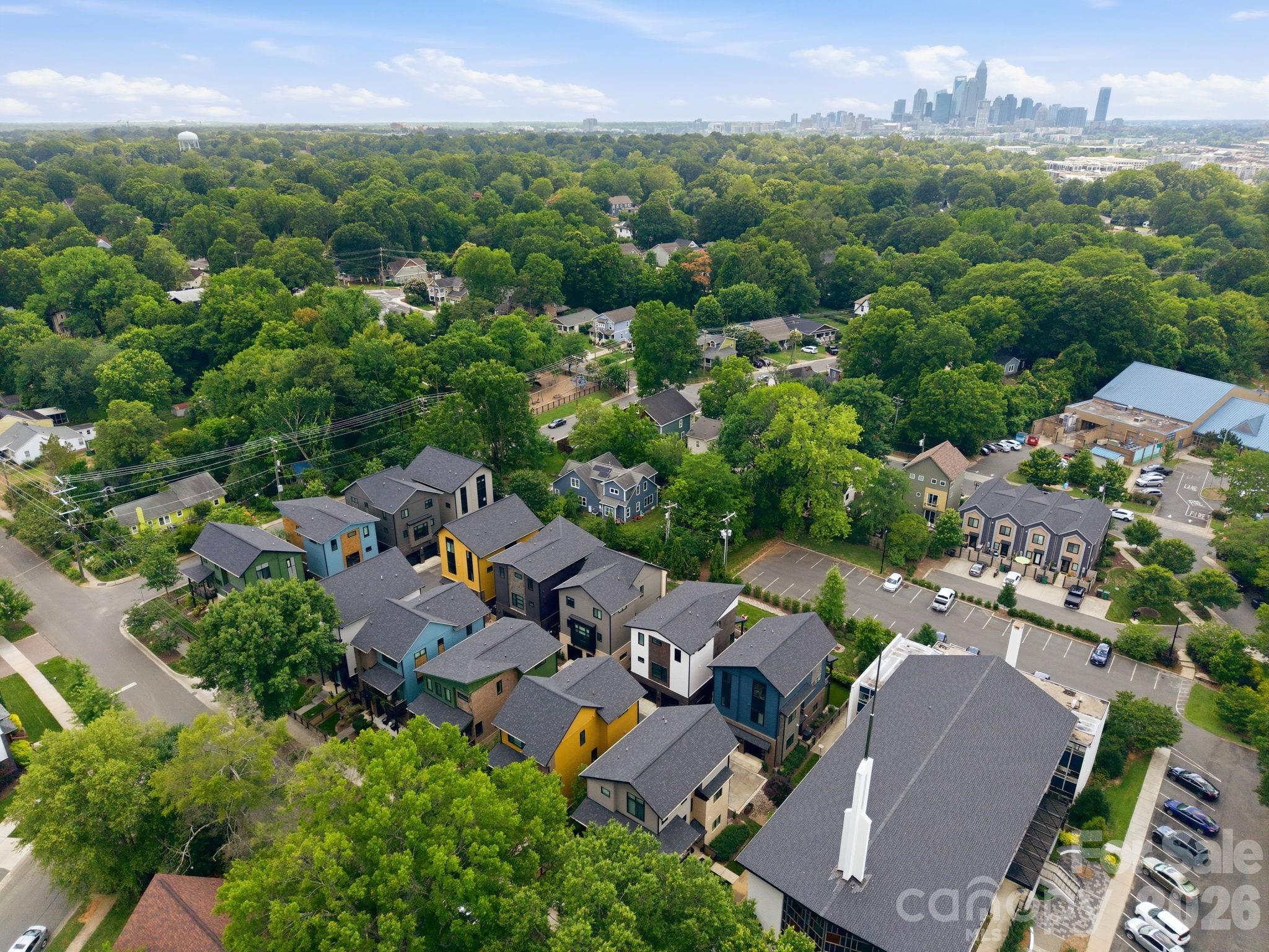 1026 Polaris Way — Charlotte