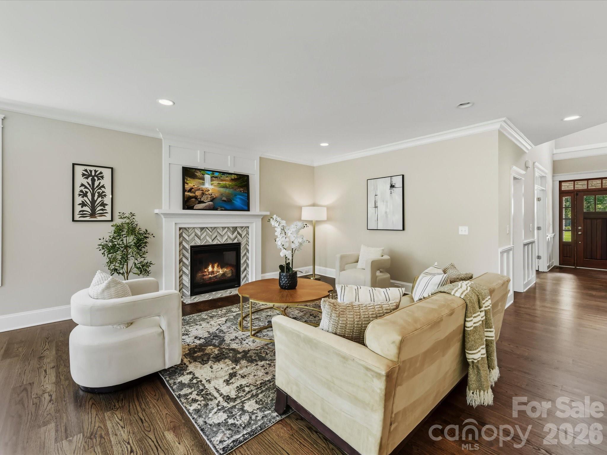 2244 Rock Creek Drive — Charlotte