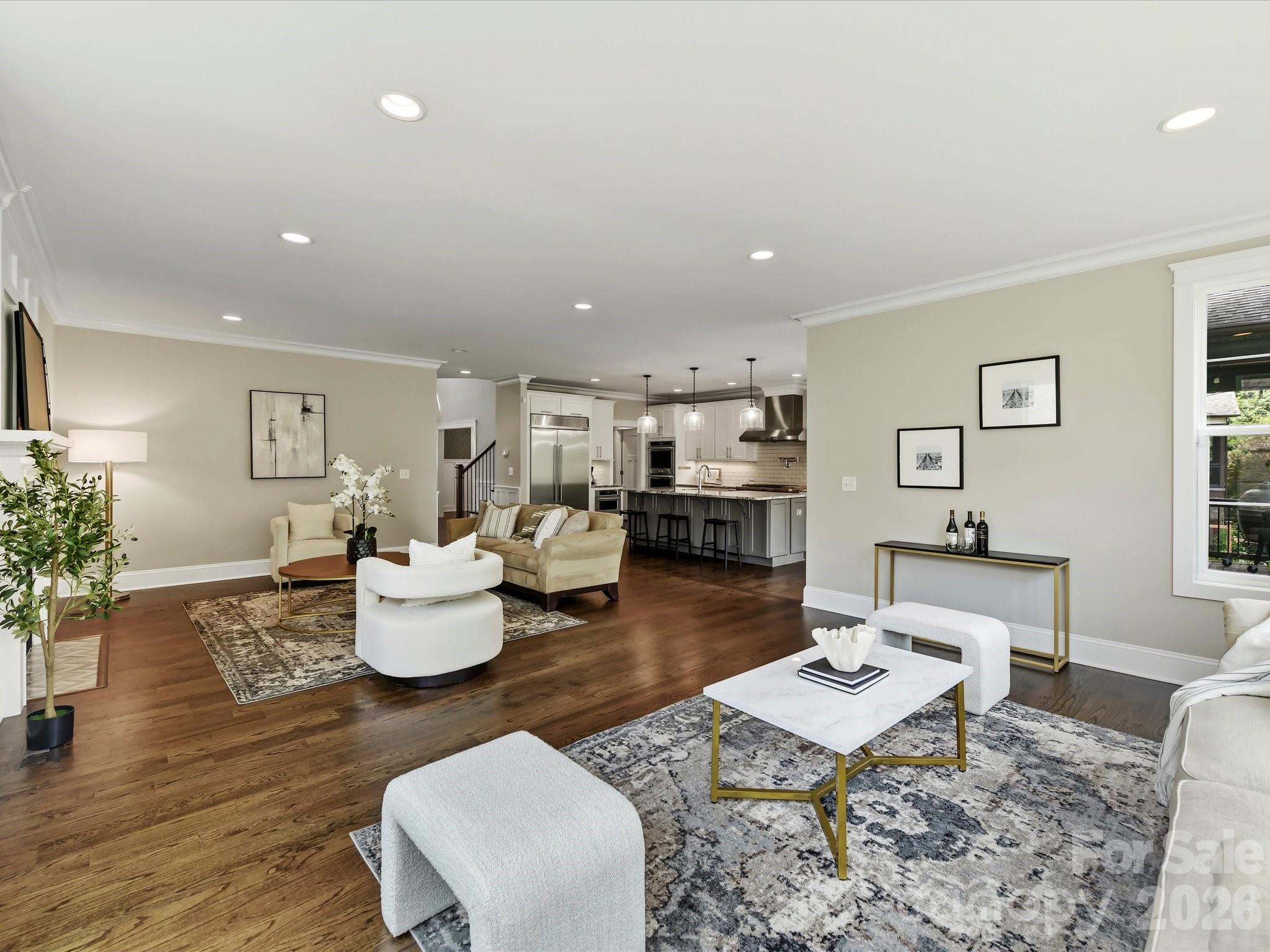 2244 Rock Creek Drive — Charlotte