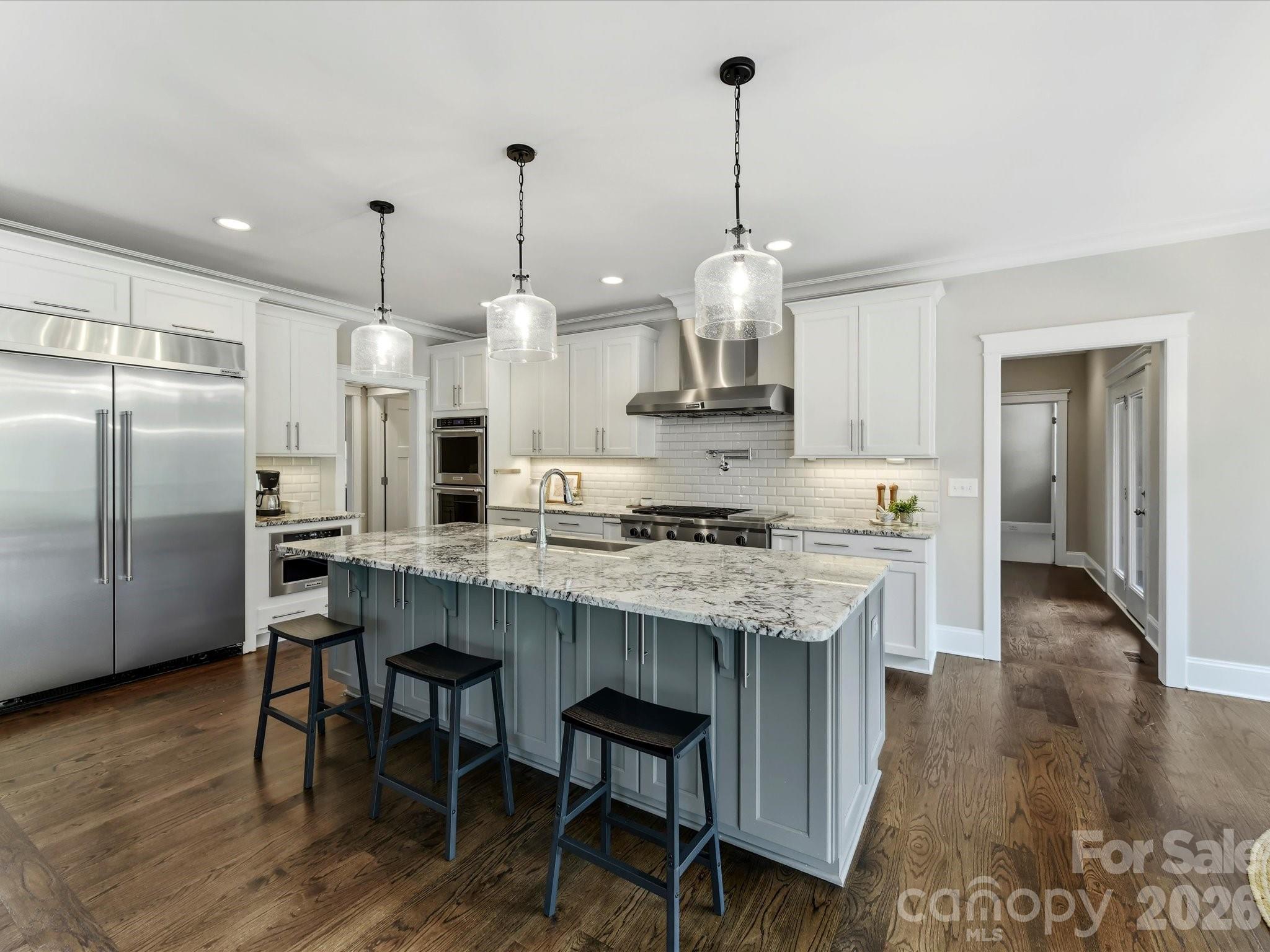 2244 Rock Creek Drive — Charlotte