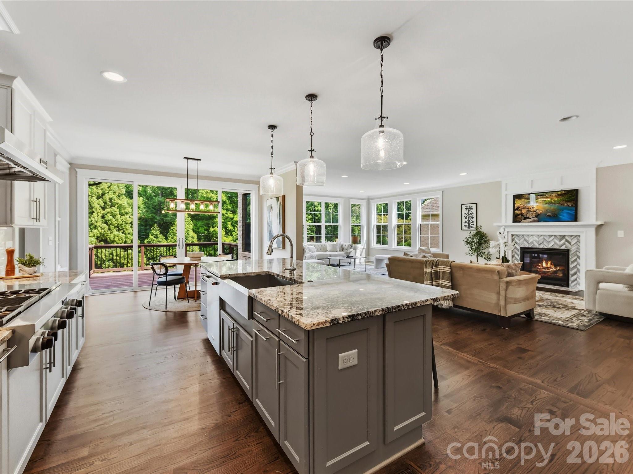 2244 Rock Creek Drive — Charlotte