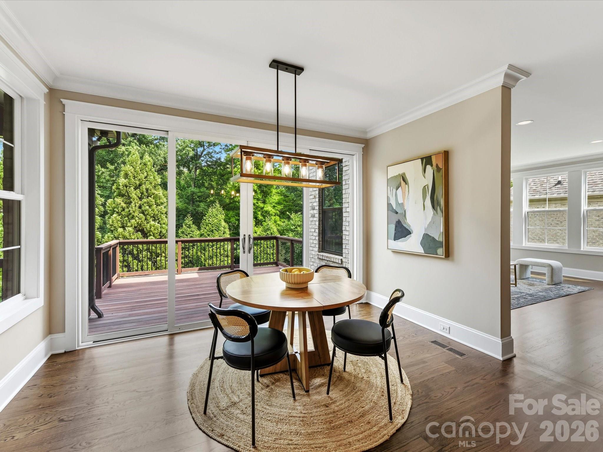 2244 Rock Creek Drive — Charlotte