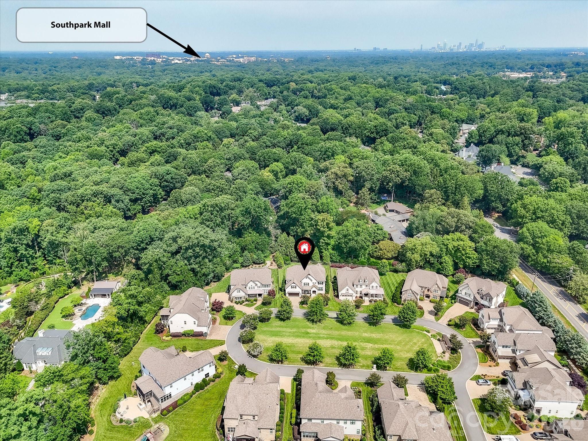 2244 Rock Creek Drive — Charlotte