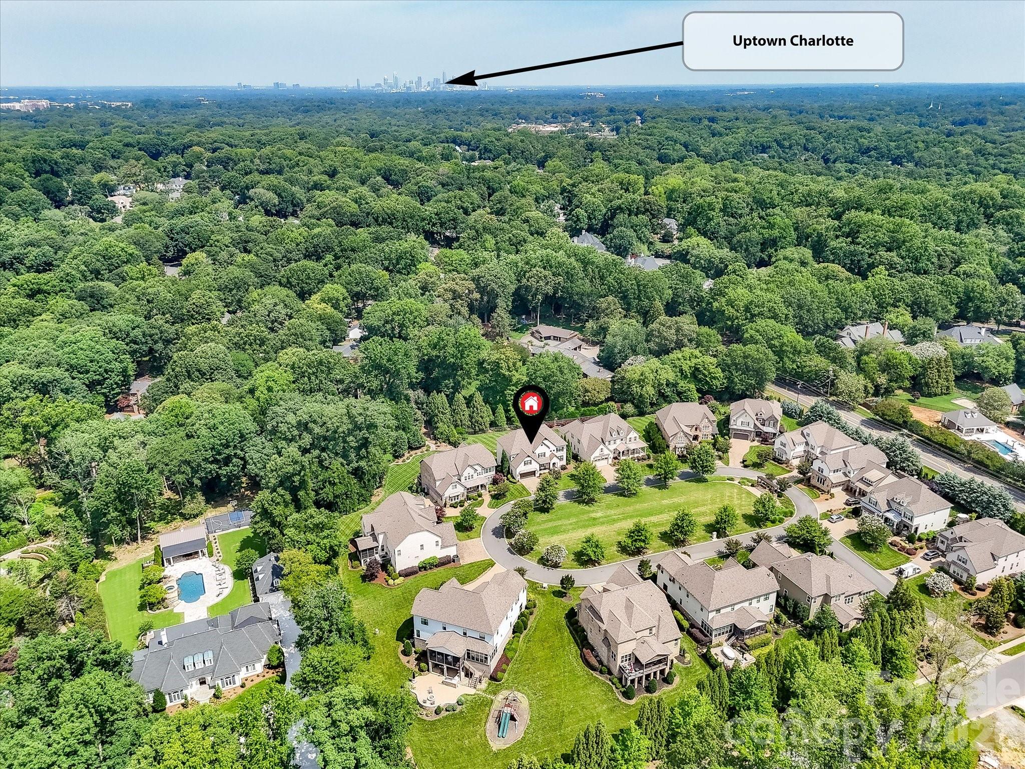 2244 Rock Creek Drive — Charlotte
