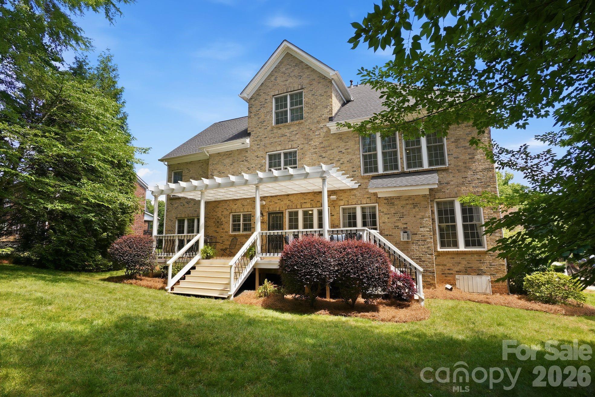6717 Wesley Glen Drive — Waxhaw