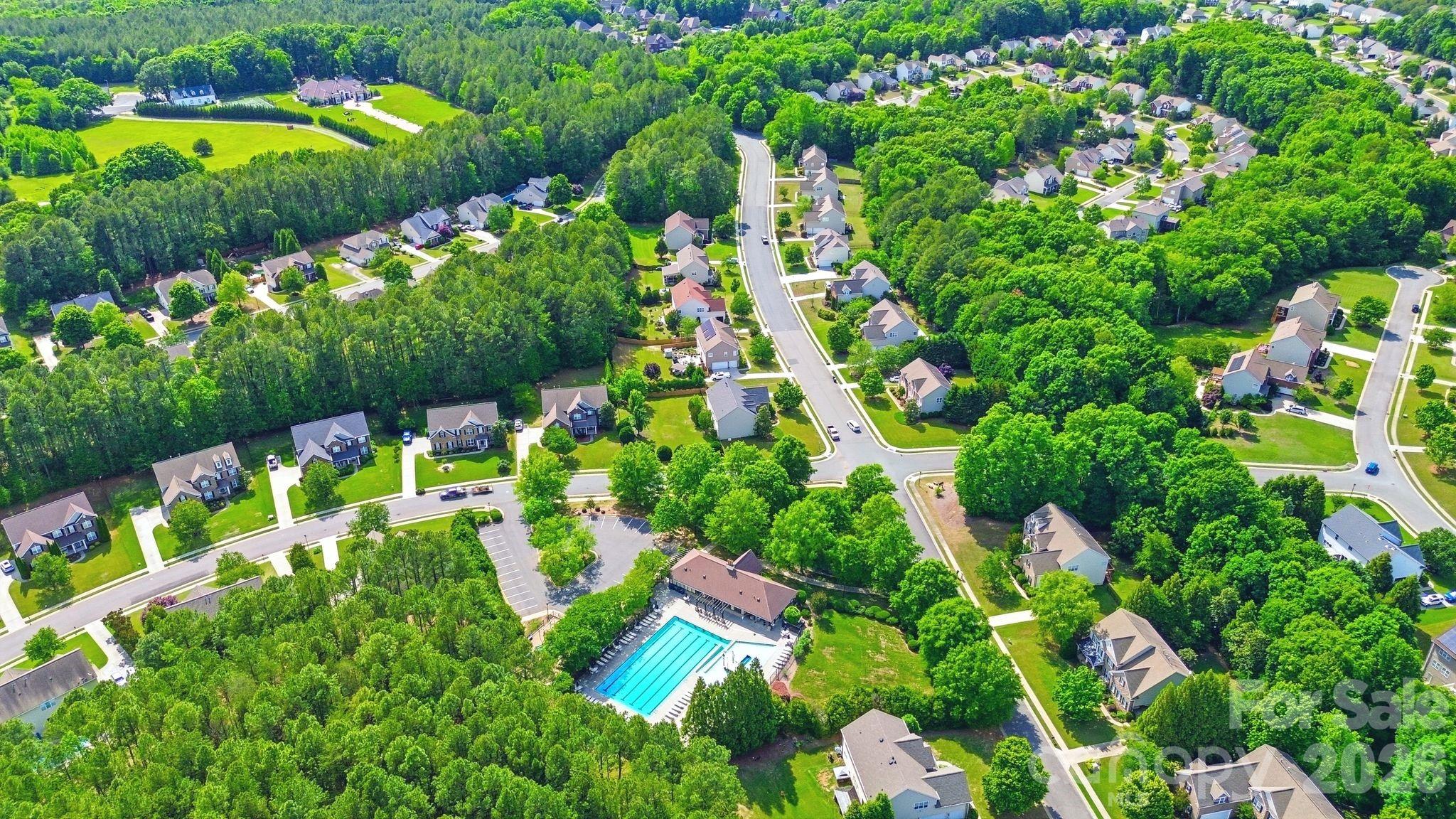 6717 Wesley Glen Drive — Waxhaw