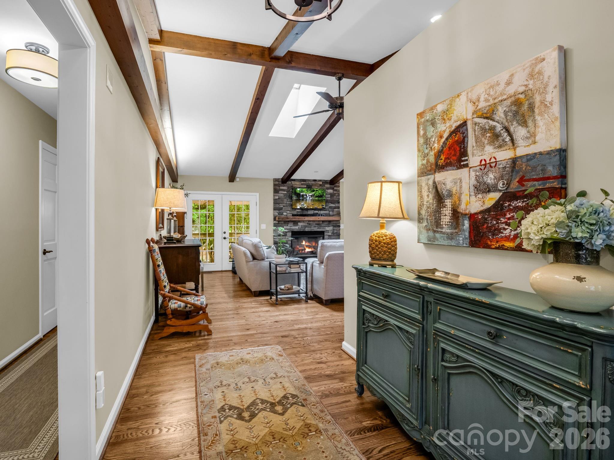 558 Middle Connestee Trail — Brevard