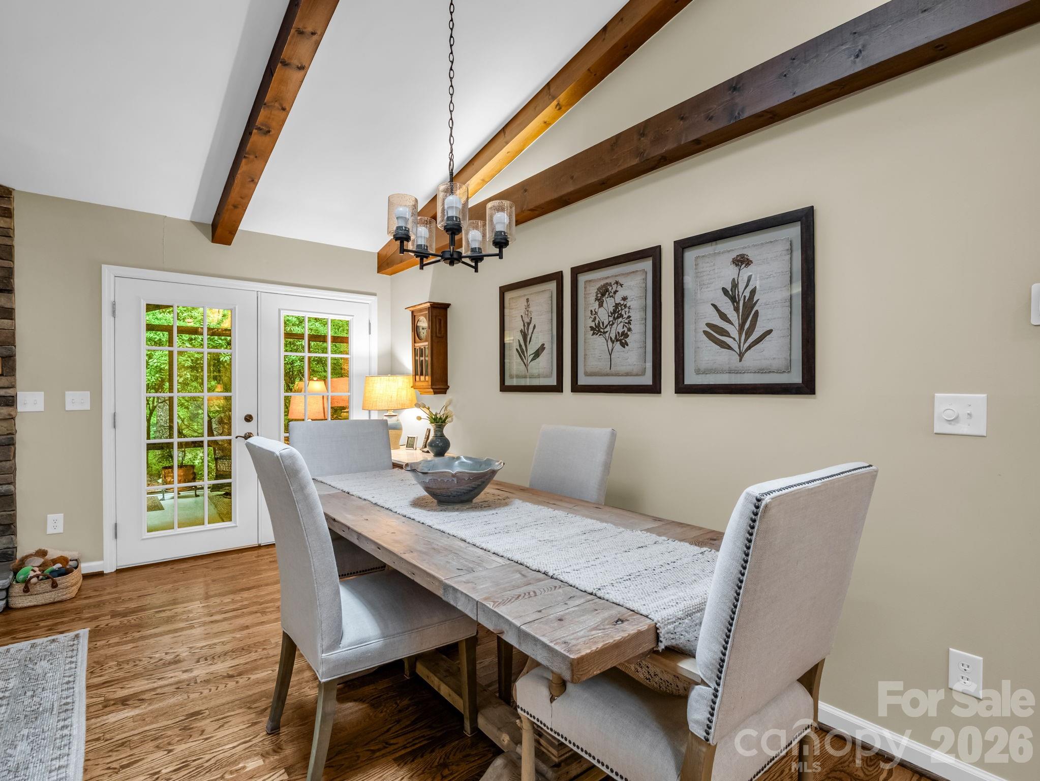 558 Middle Connestee Trail — Brevard