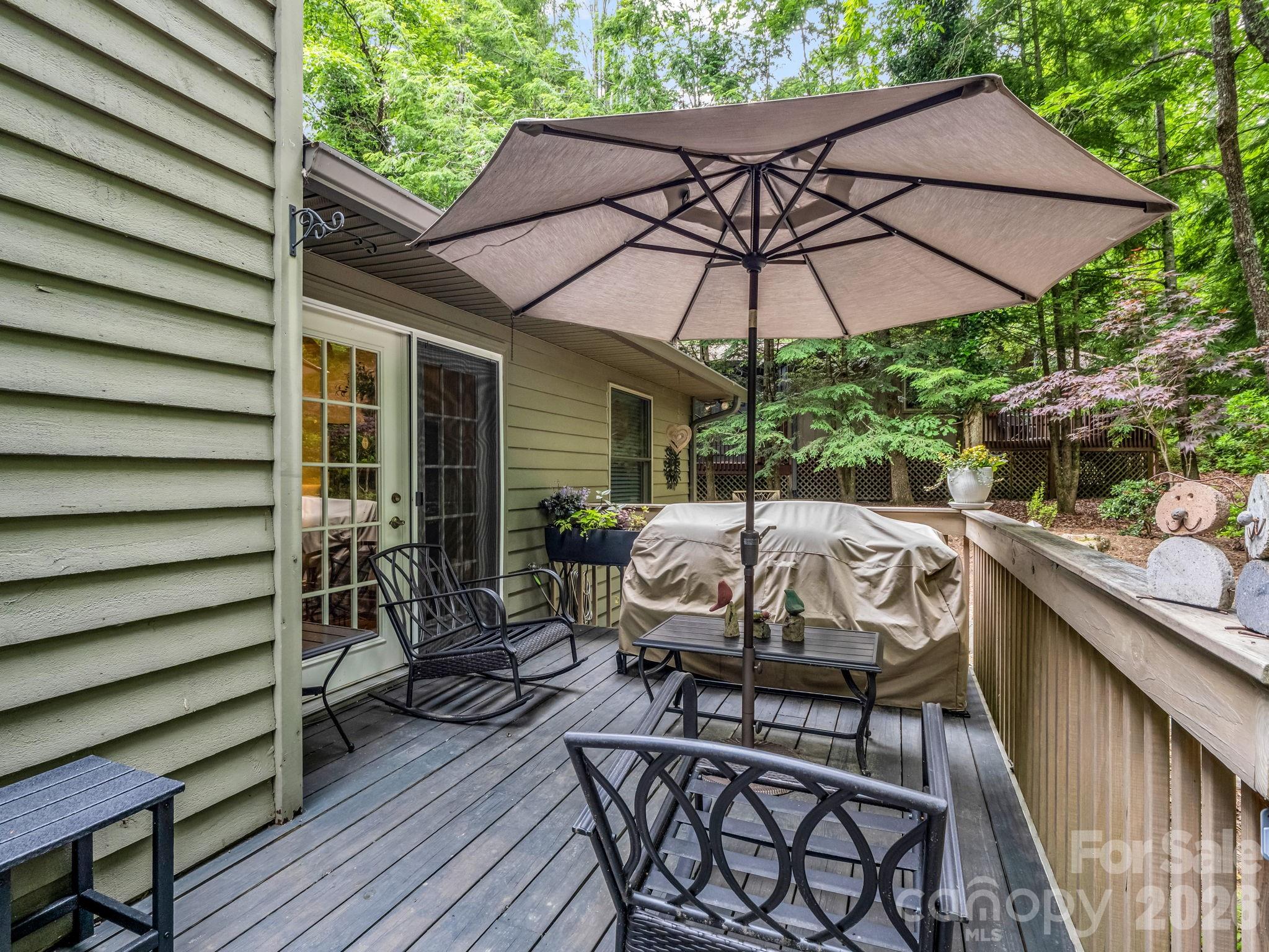 558 Middle Connestee Trail — Brevard