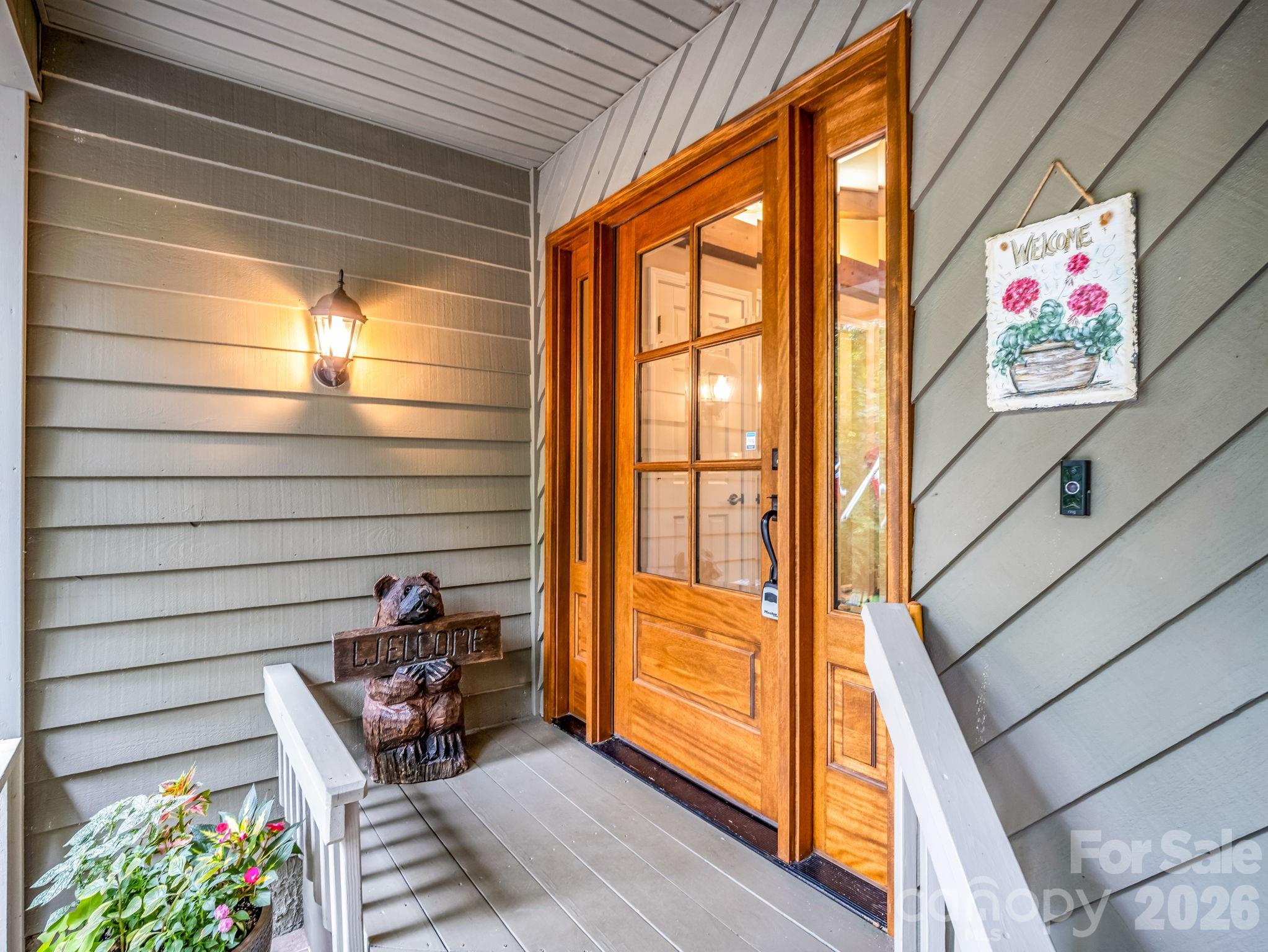 558 Middle Connestee Trail — Brevard