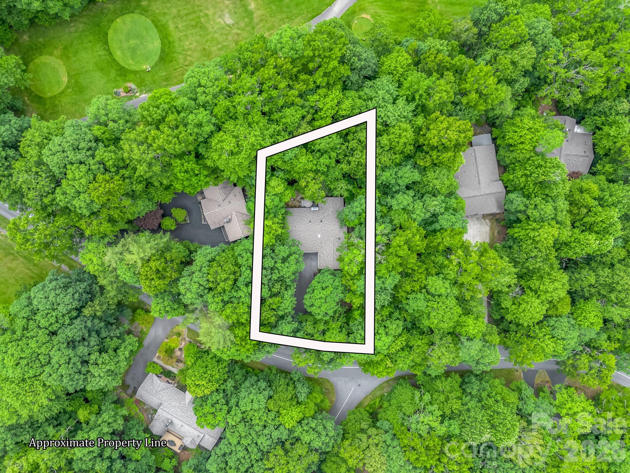558 Middle Connestee Trail — Brevard