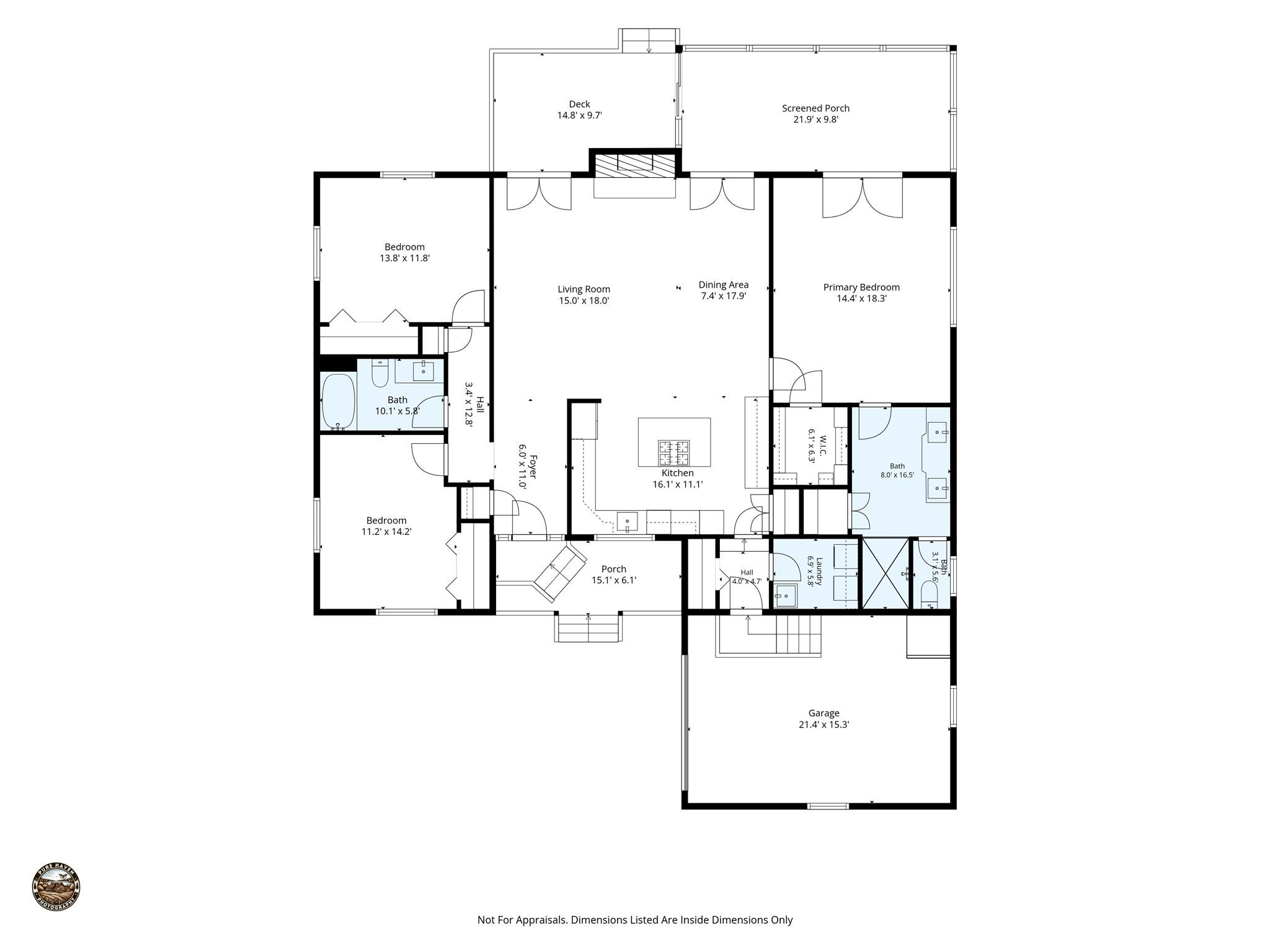558 Middle Connestee Trail — Brevard