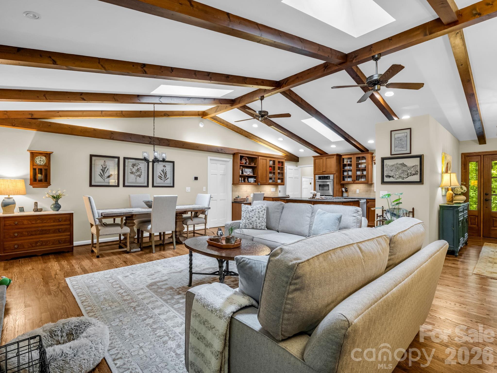 558 Middle Connestee Trail — Brevard