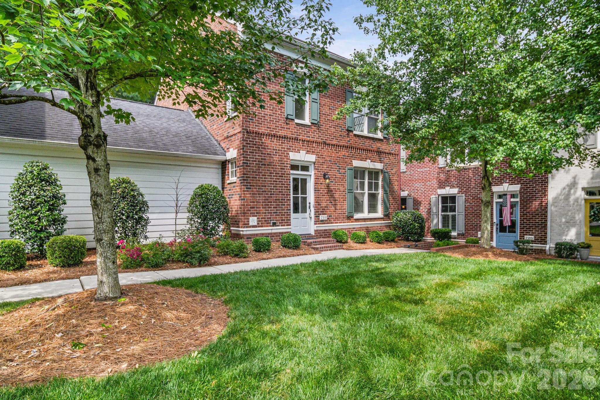 718 Kingsley Way — Belmont