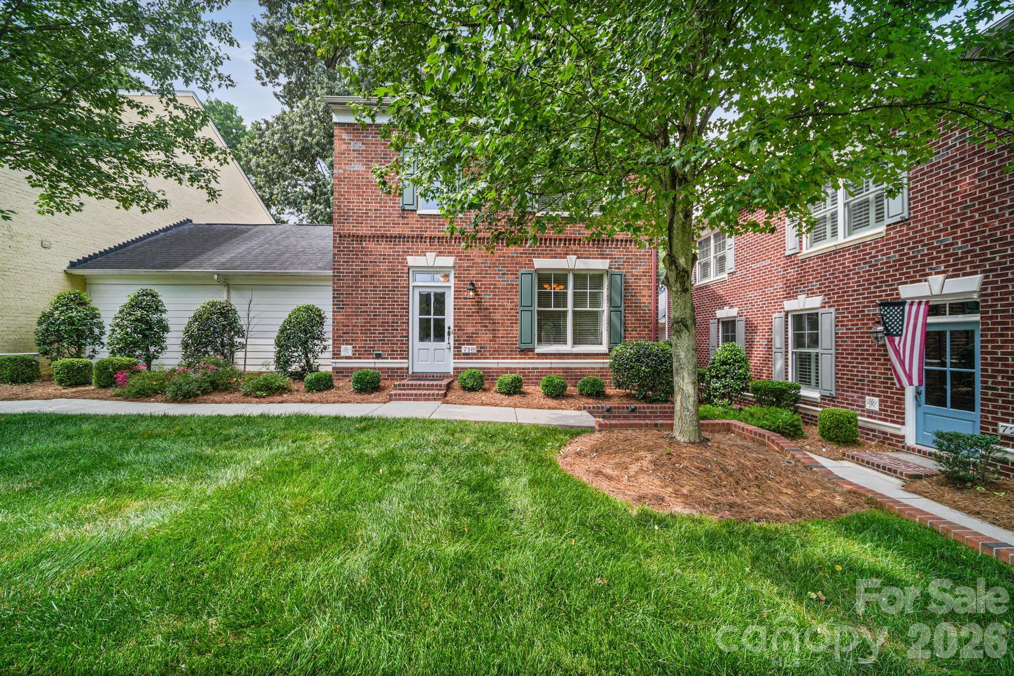 718 Kingsley Way — Belmont