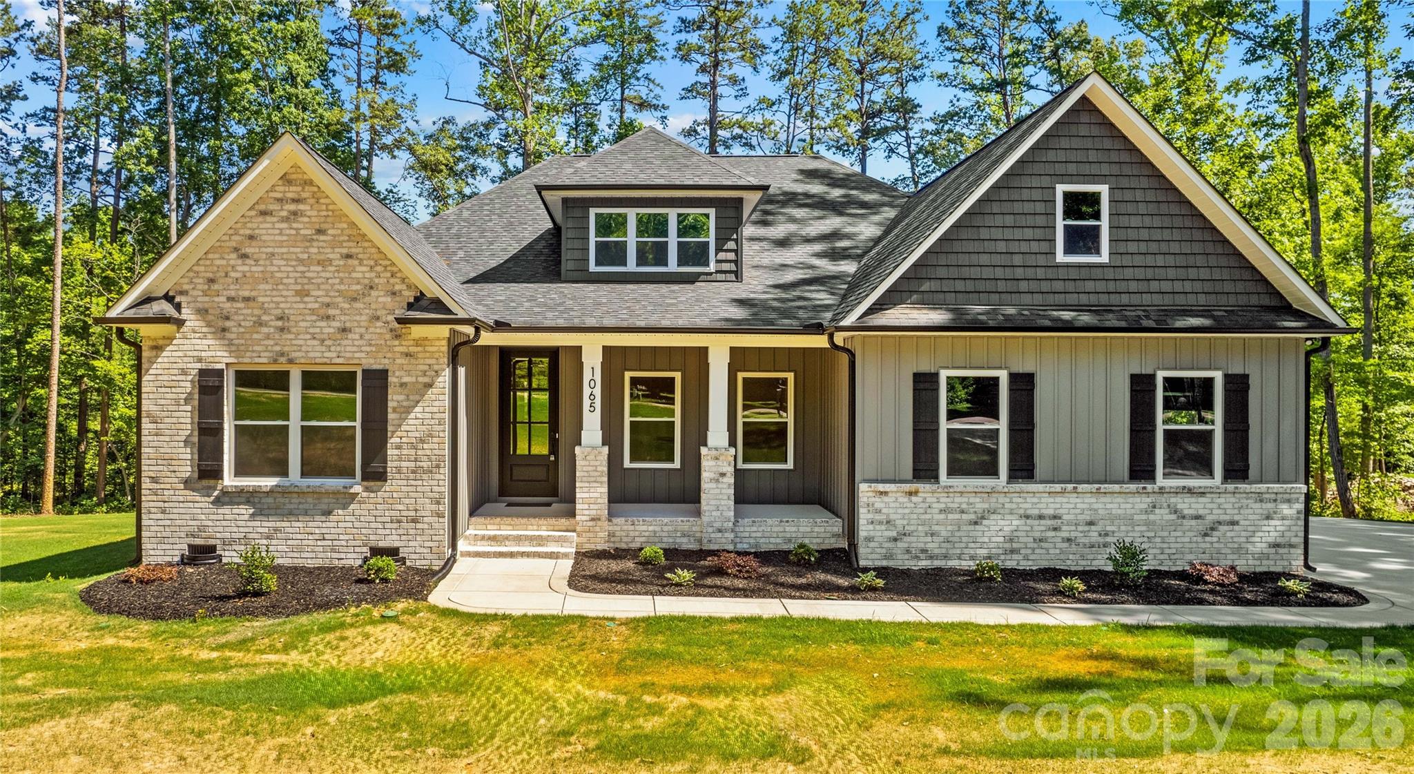 1065 Shawnee Trail — China Grove