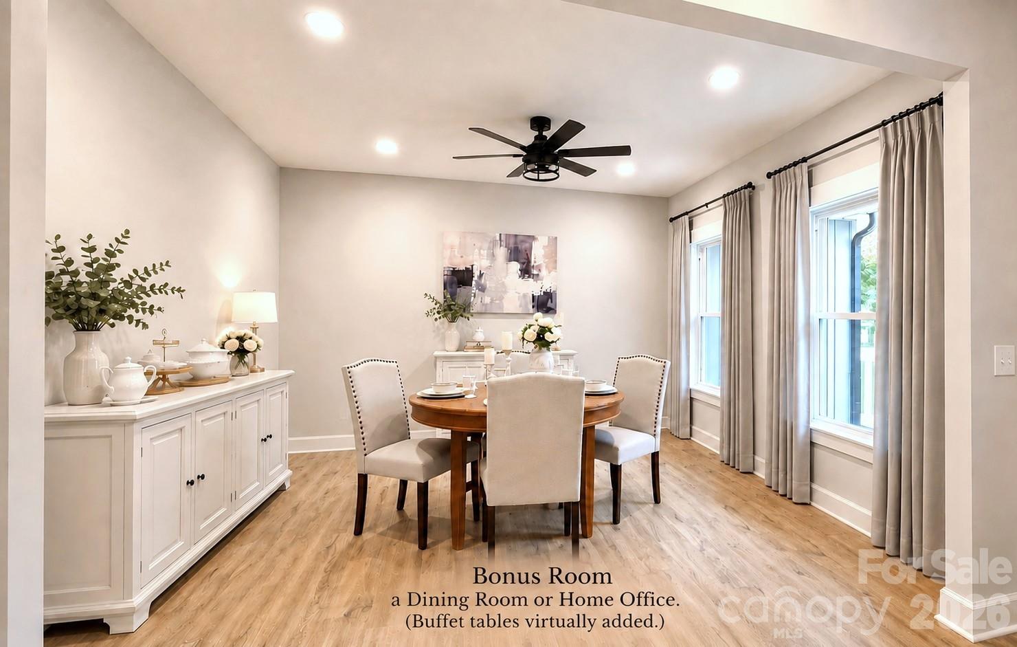 1065 Shawnee Trail — China Grove