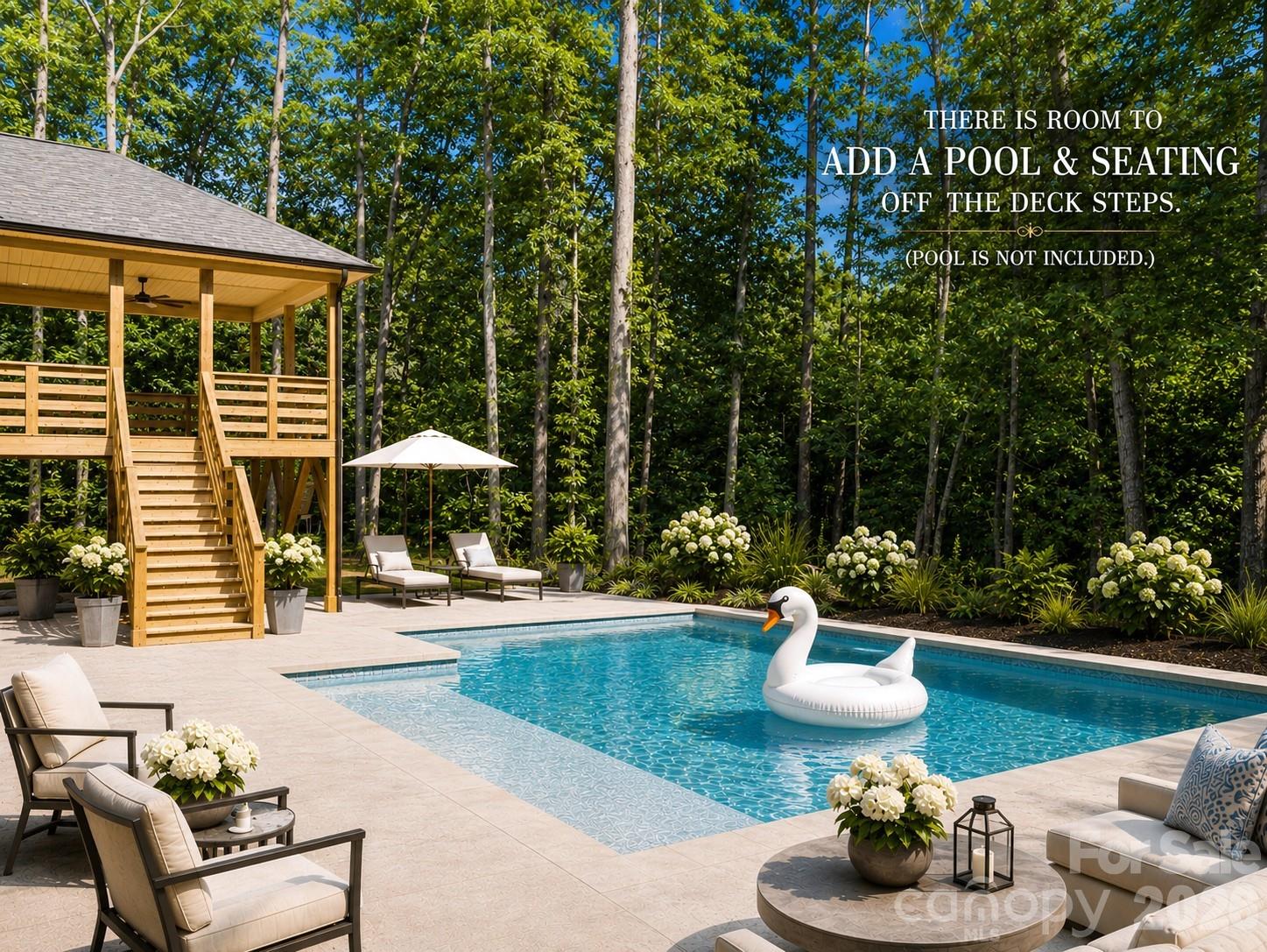 1065 Shawnee Trail — China Grove