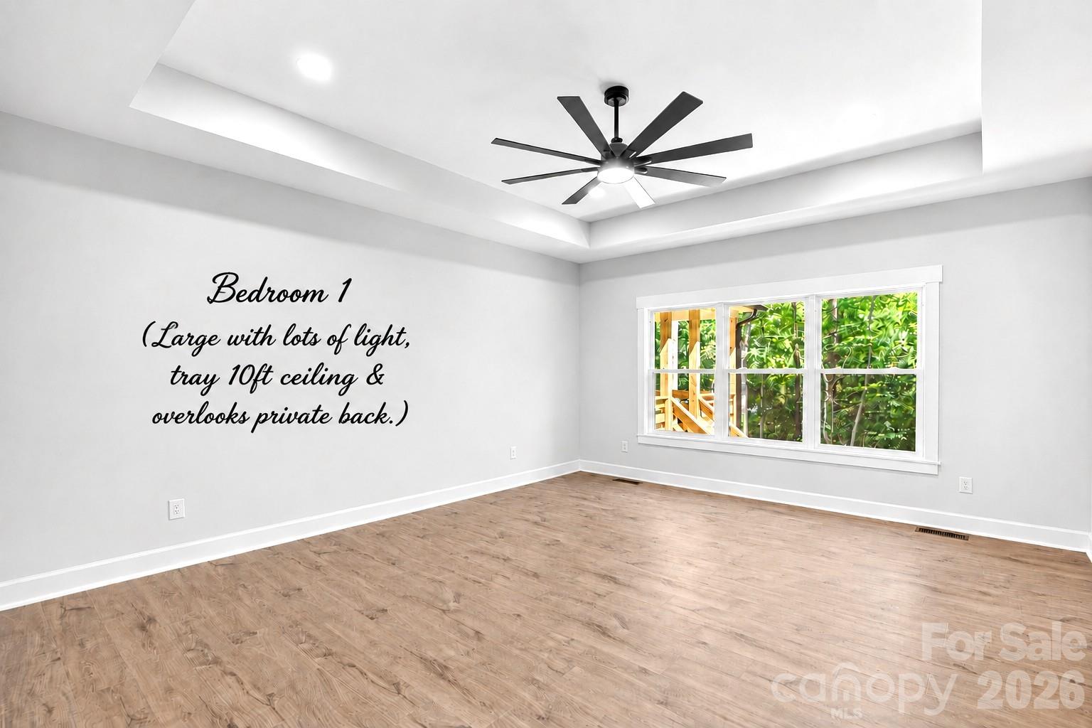 1065 Shawnee Trail — China Grove
