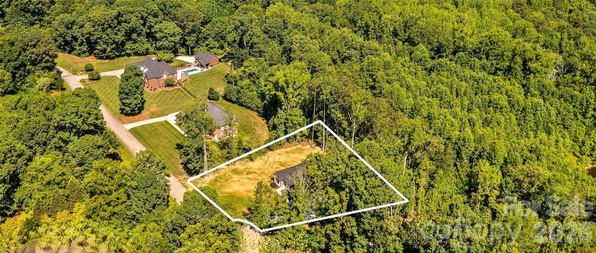 1065 Shawnee Trail — China Grove