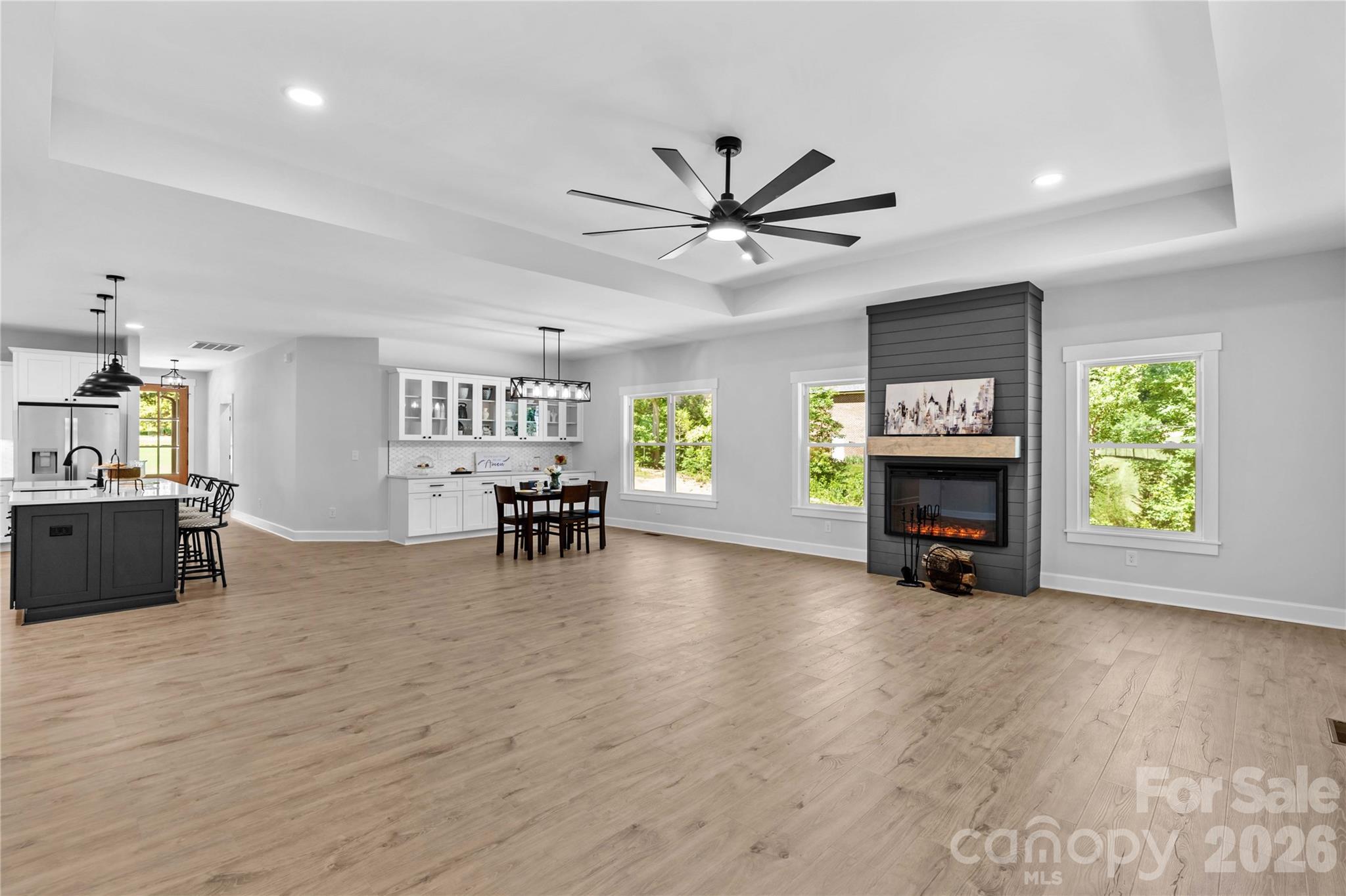1065 Shawnee Trail — China Grove