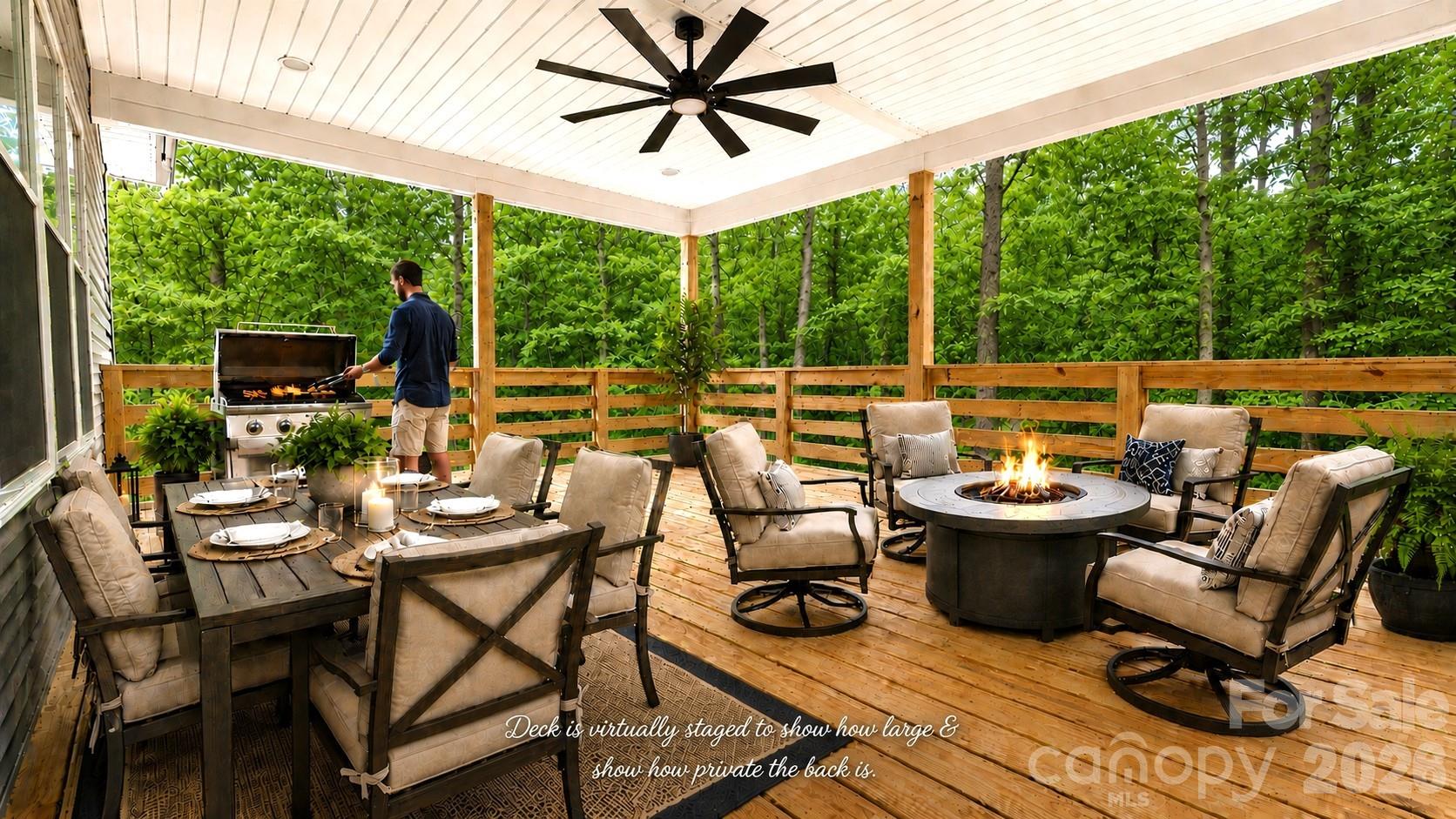 1065 Shawnee Trail — China Grove