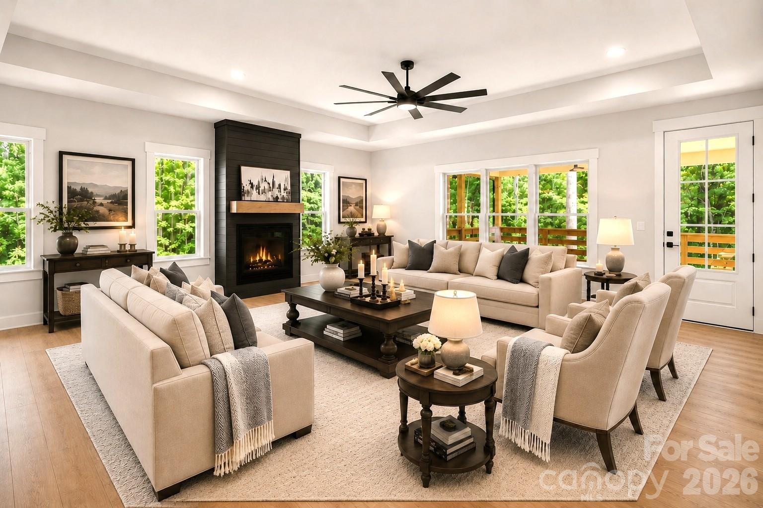 1065 Shawnee Trail — China Grove