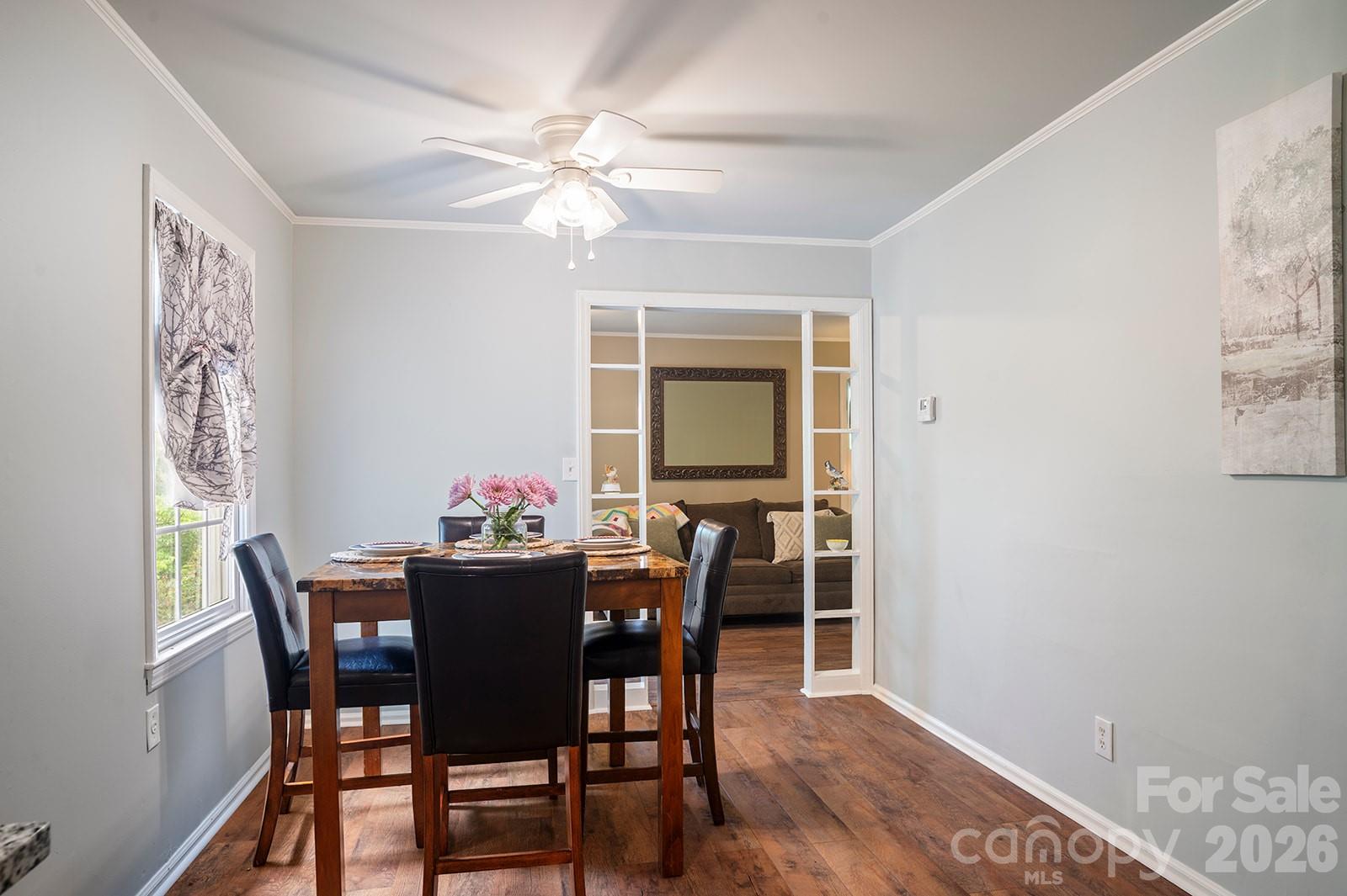 825 Gallimore Road — Flat Rock