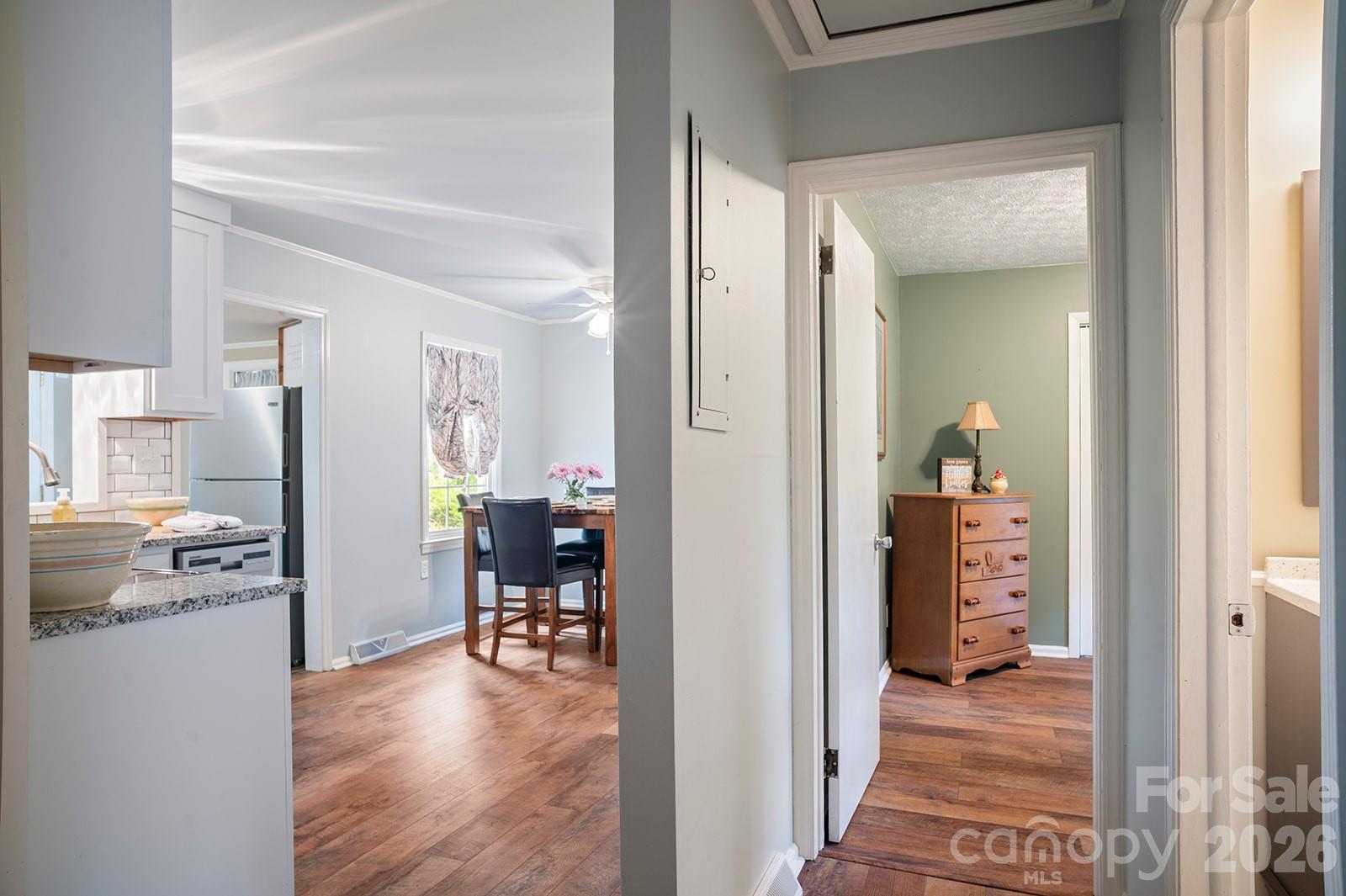 825 Gallimore Road — Flat Rock