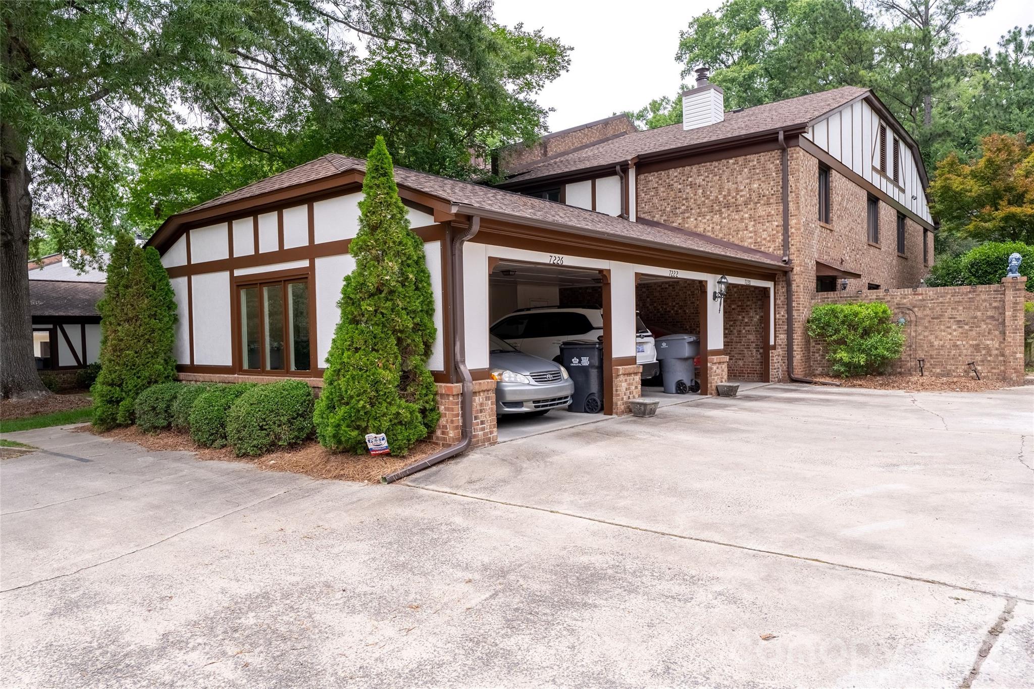7226 Quail Meadow Lane — Charlotte