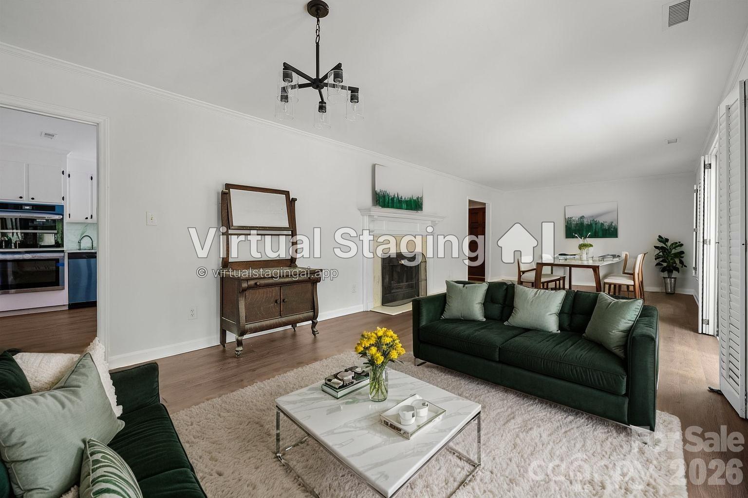 7226 Quail Meadow Lane — Charlotte