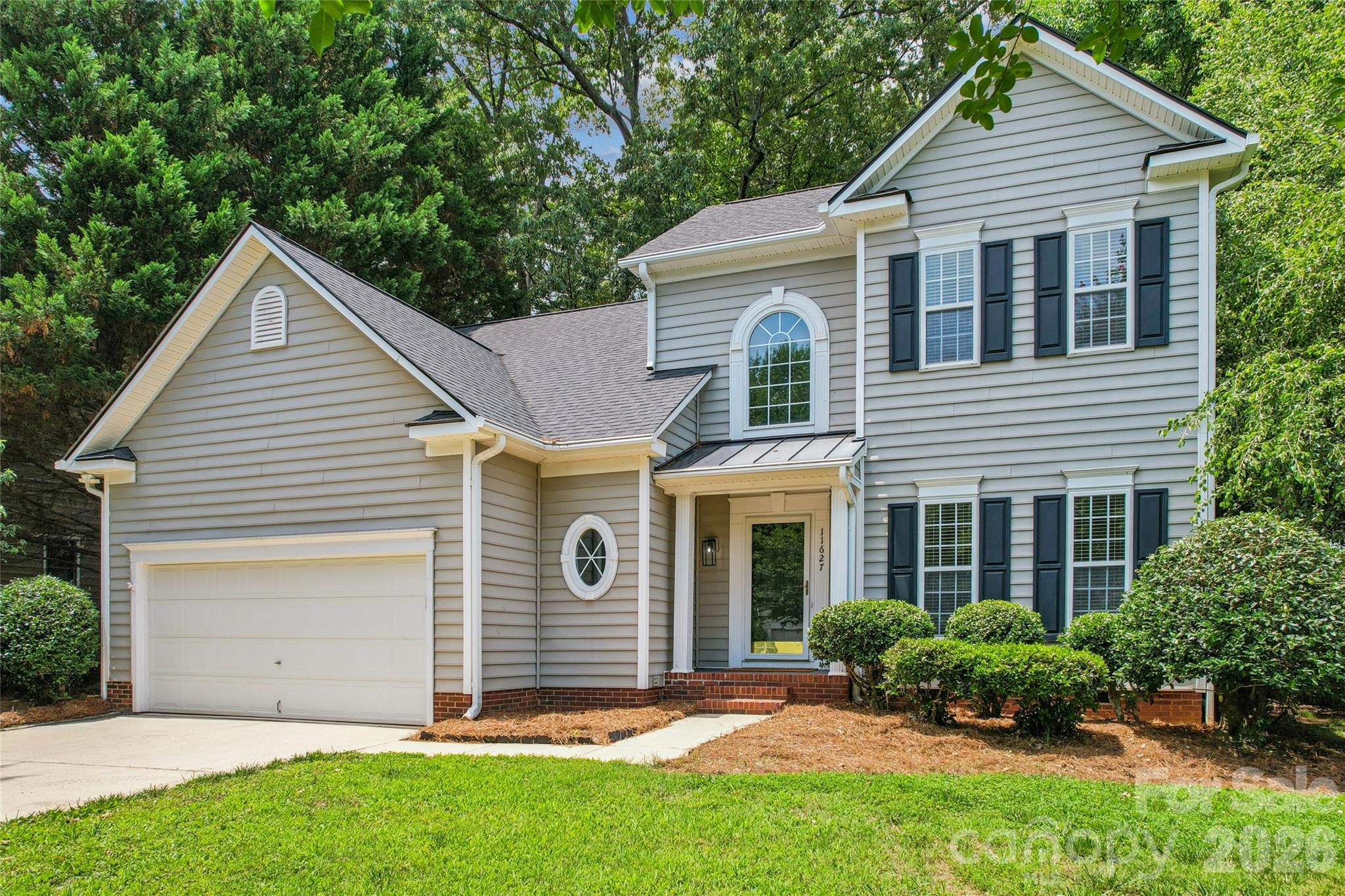 11627 Knightsdale Drive — Charlotte