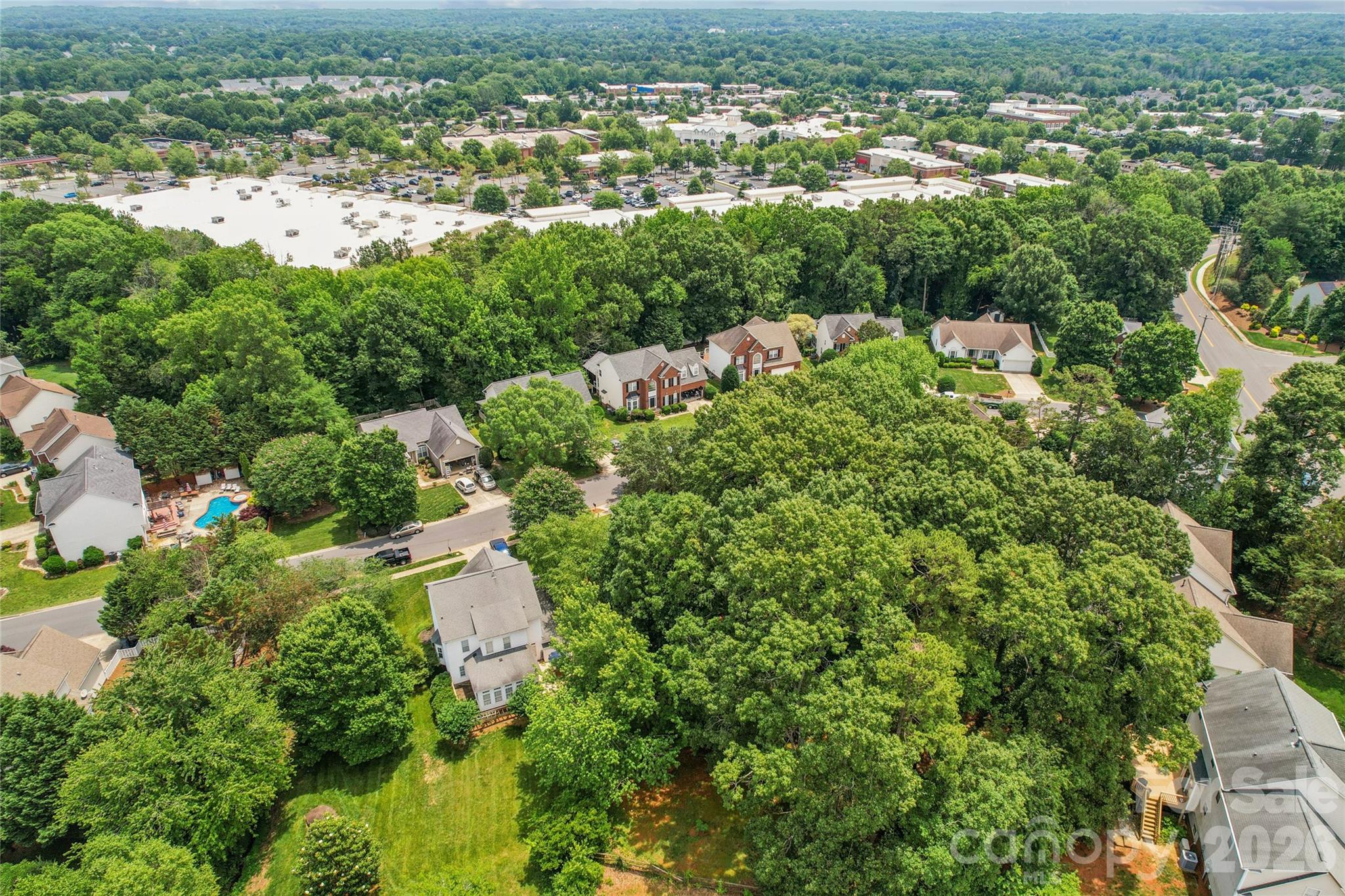 11627 Knightsdale Drive — Charlotte