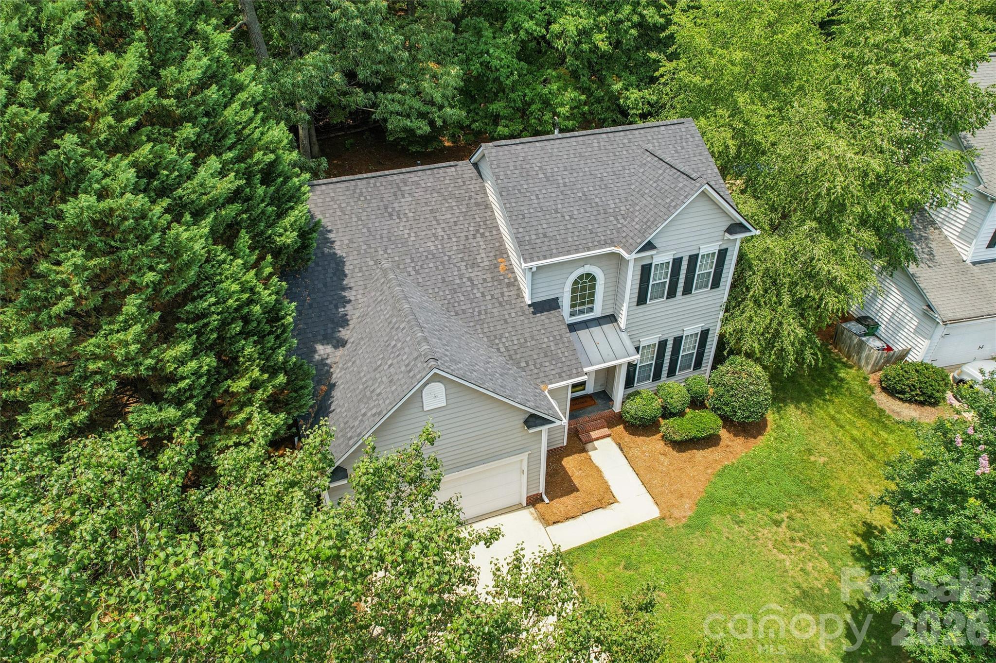 11627 Knightsdale Drive — Charlotte