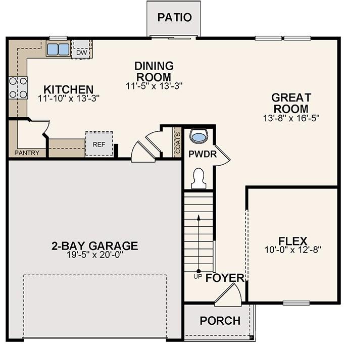 113 Corn Court — Linwood
