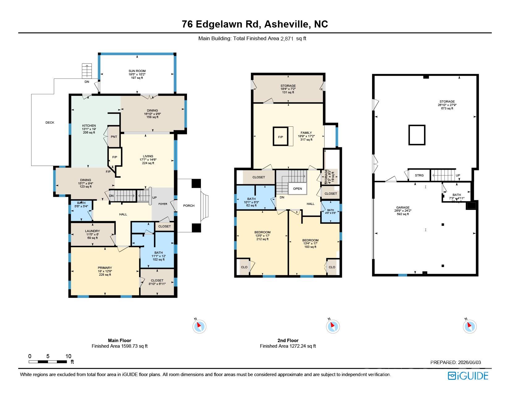 76 Edgelawn Road — Asheville