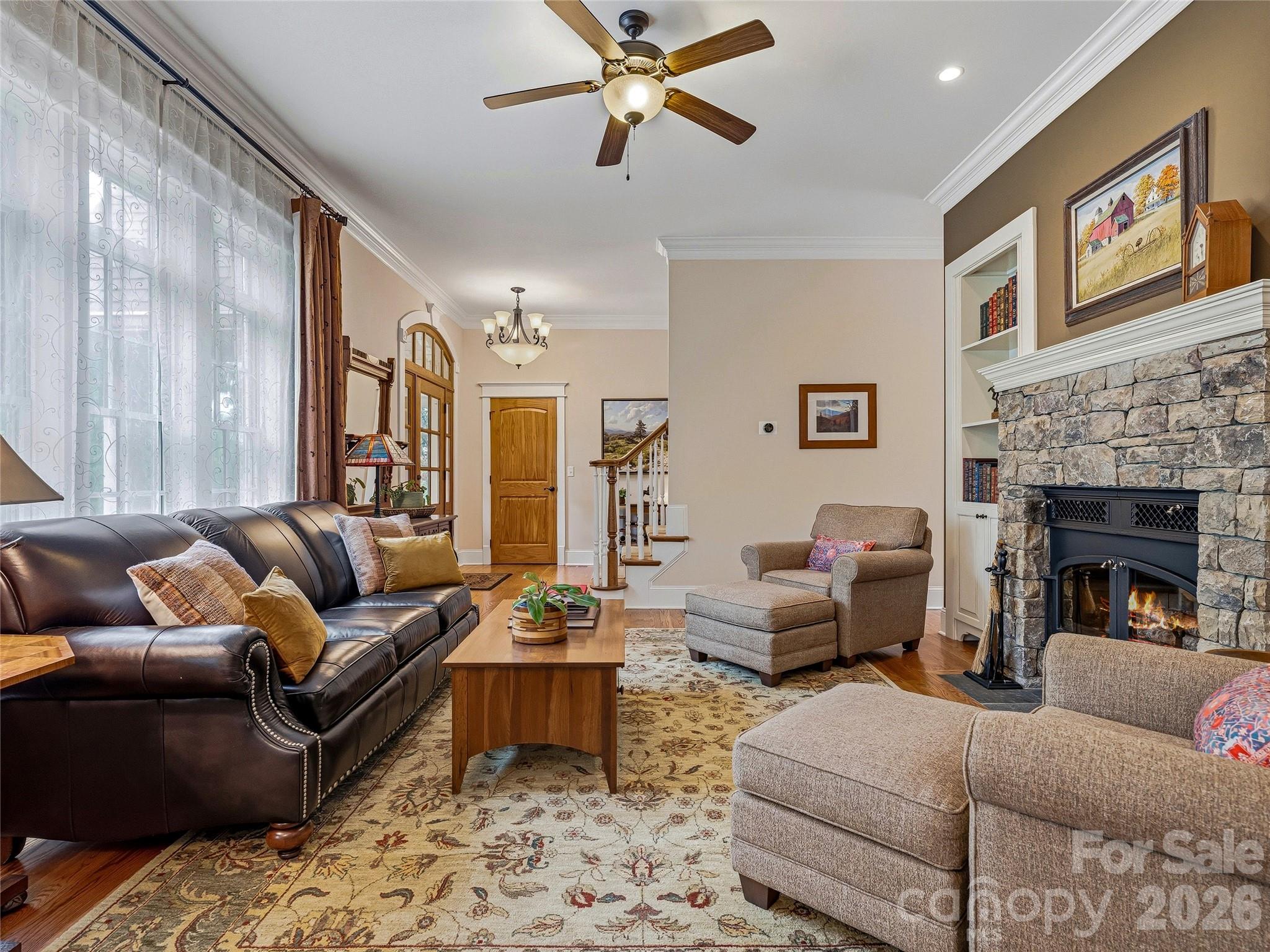 76 Edgelawn Road — Asheville