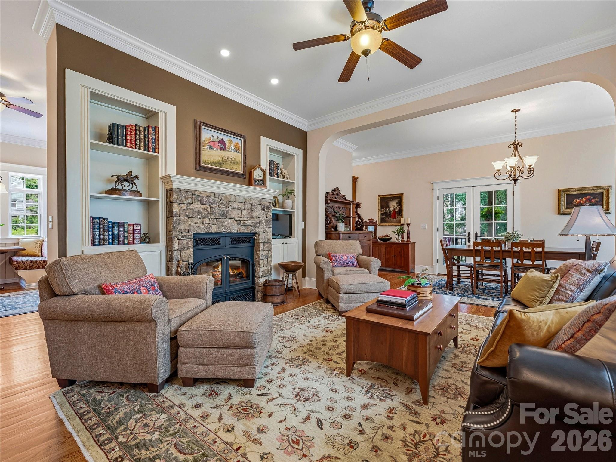 76 Edgelawn Road — Asheville