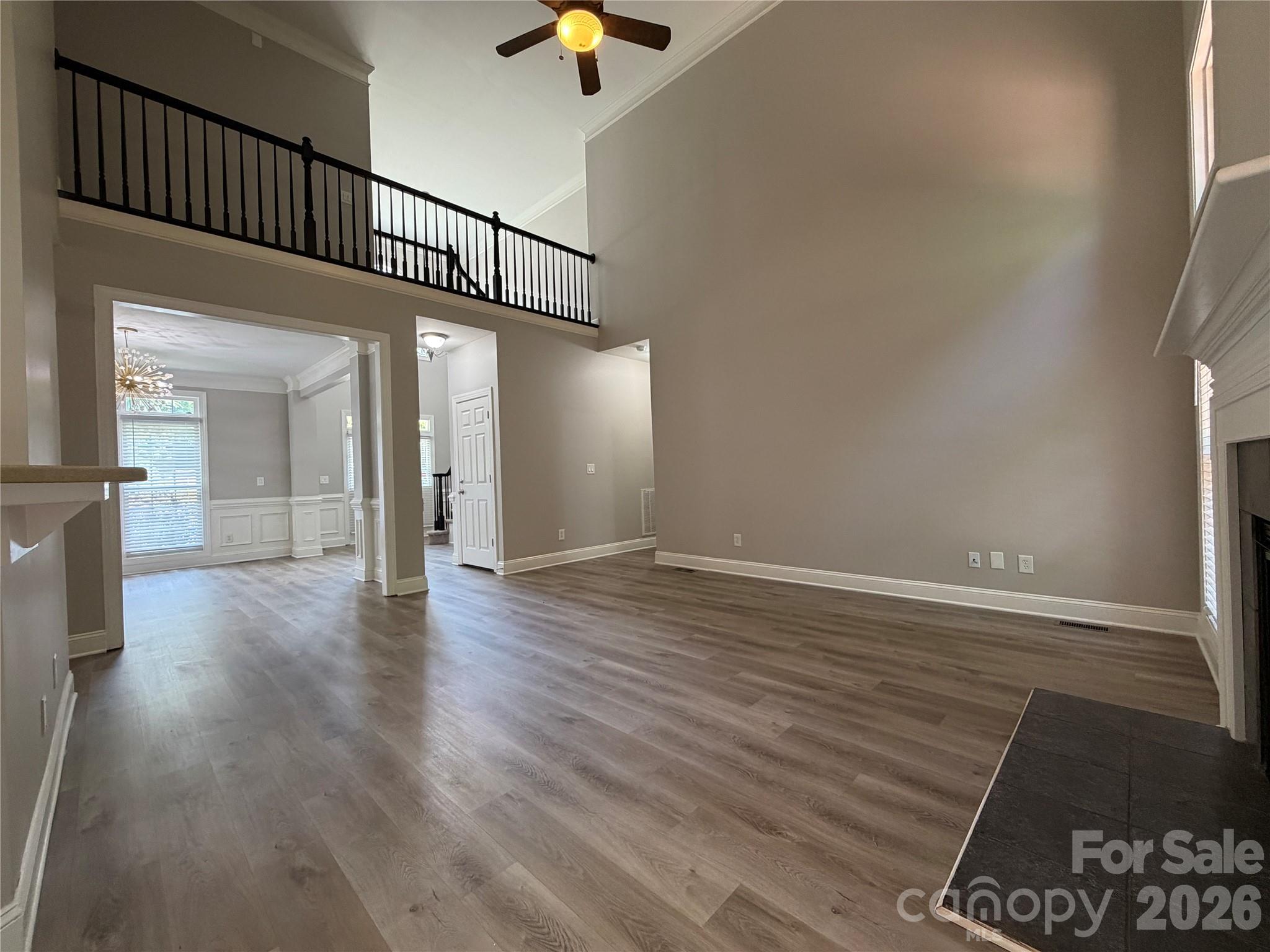 1332 Bershire Lane — Charlotte