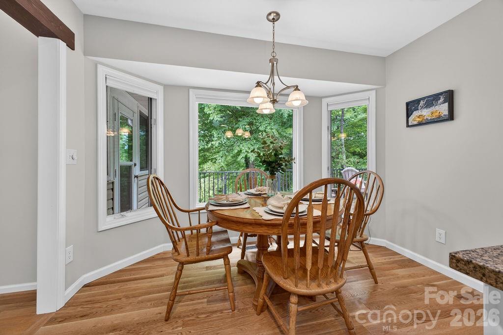 1820 Riverview Court — Hendersonville